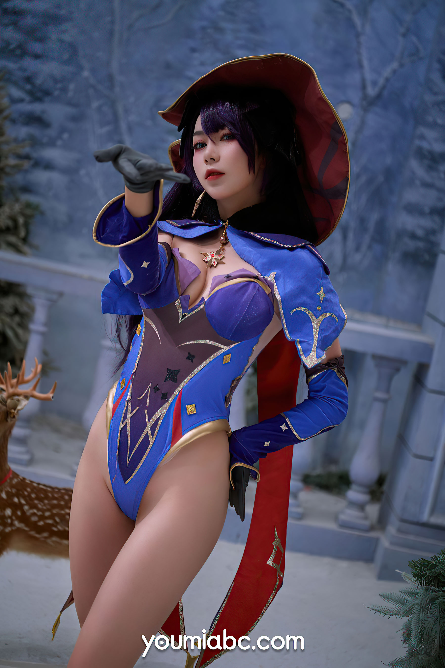 卡卡 占星术师莫娜-图18