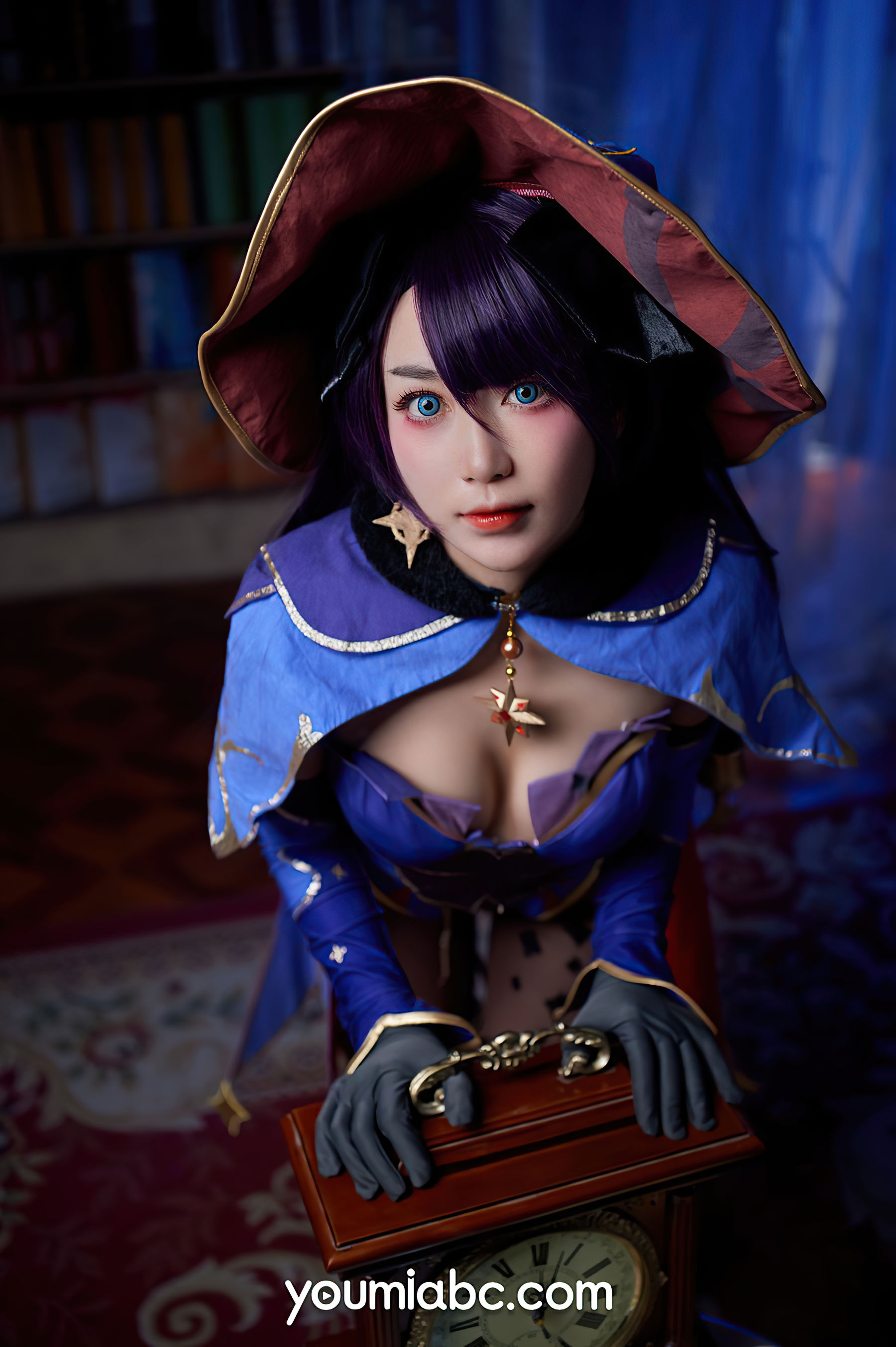 卡卡 占星术师莫娜-图1