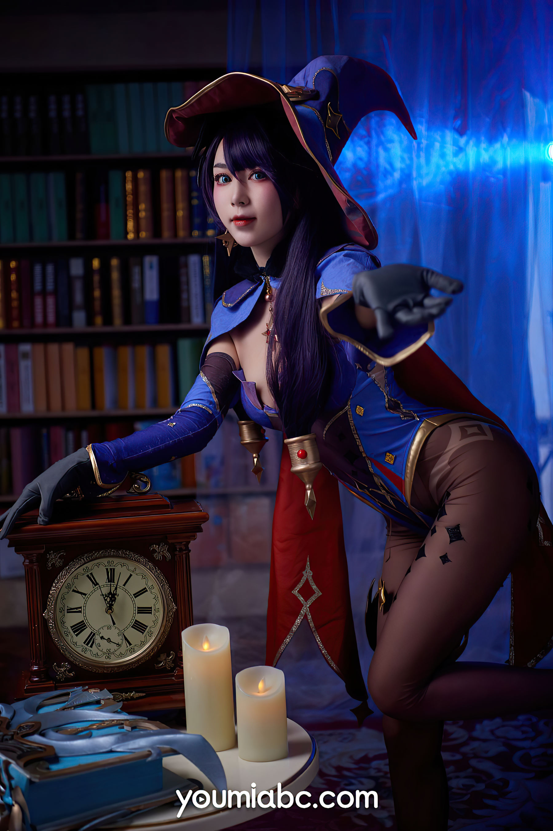 卡卡 占星术师莫娜-图2