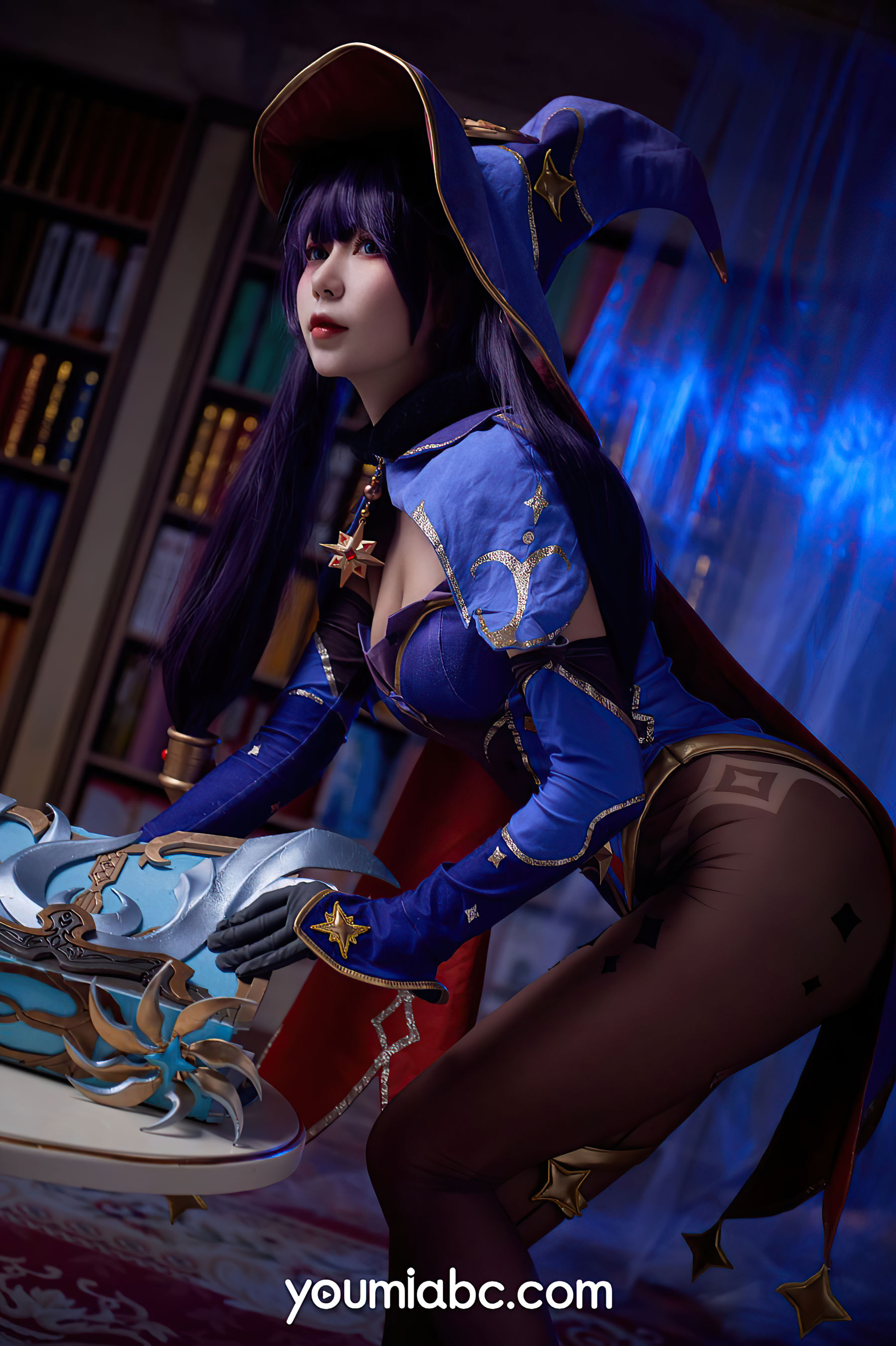 卡卡 占星术师莫娜-图5