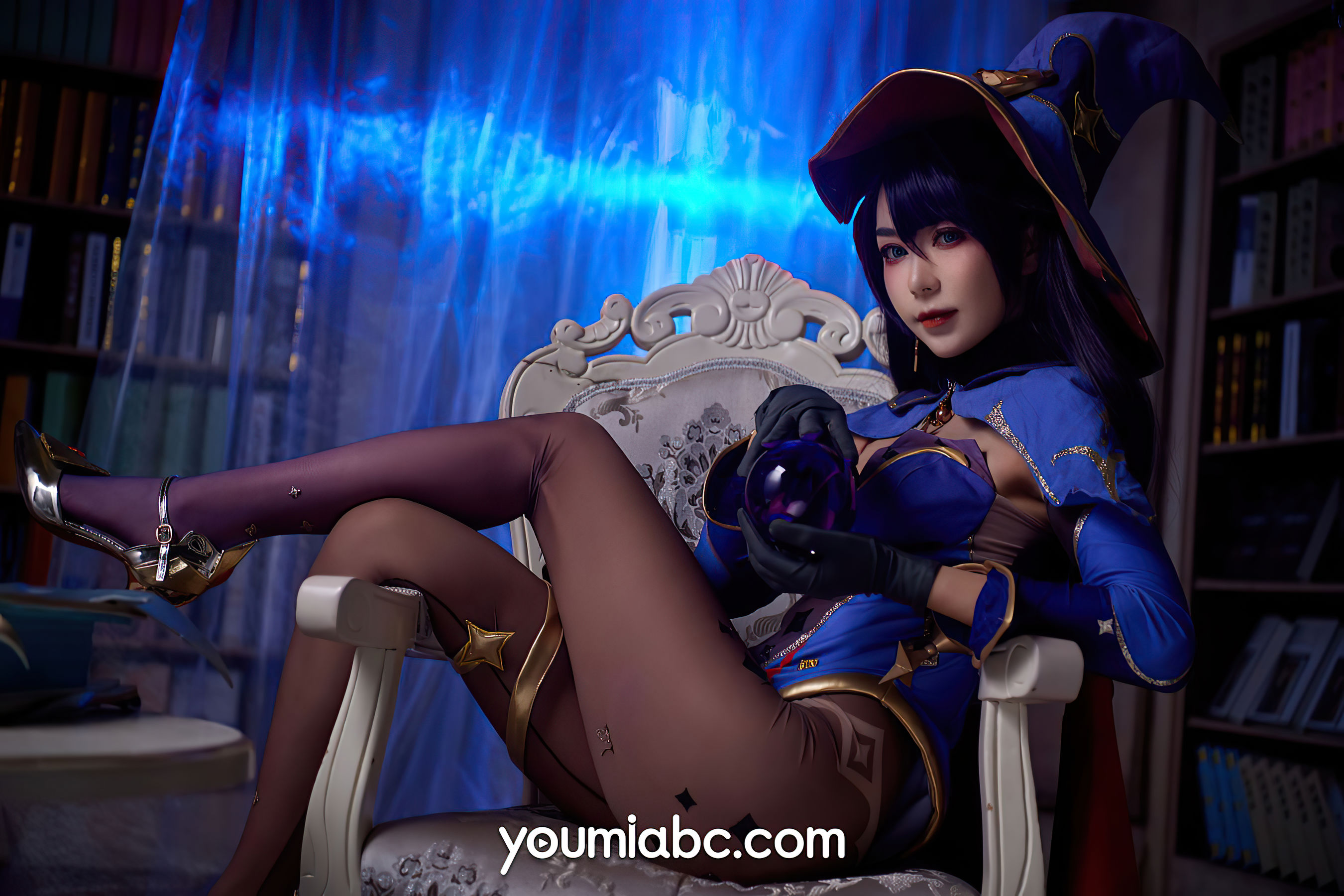 卡卡 占星术师莫娜-图7