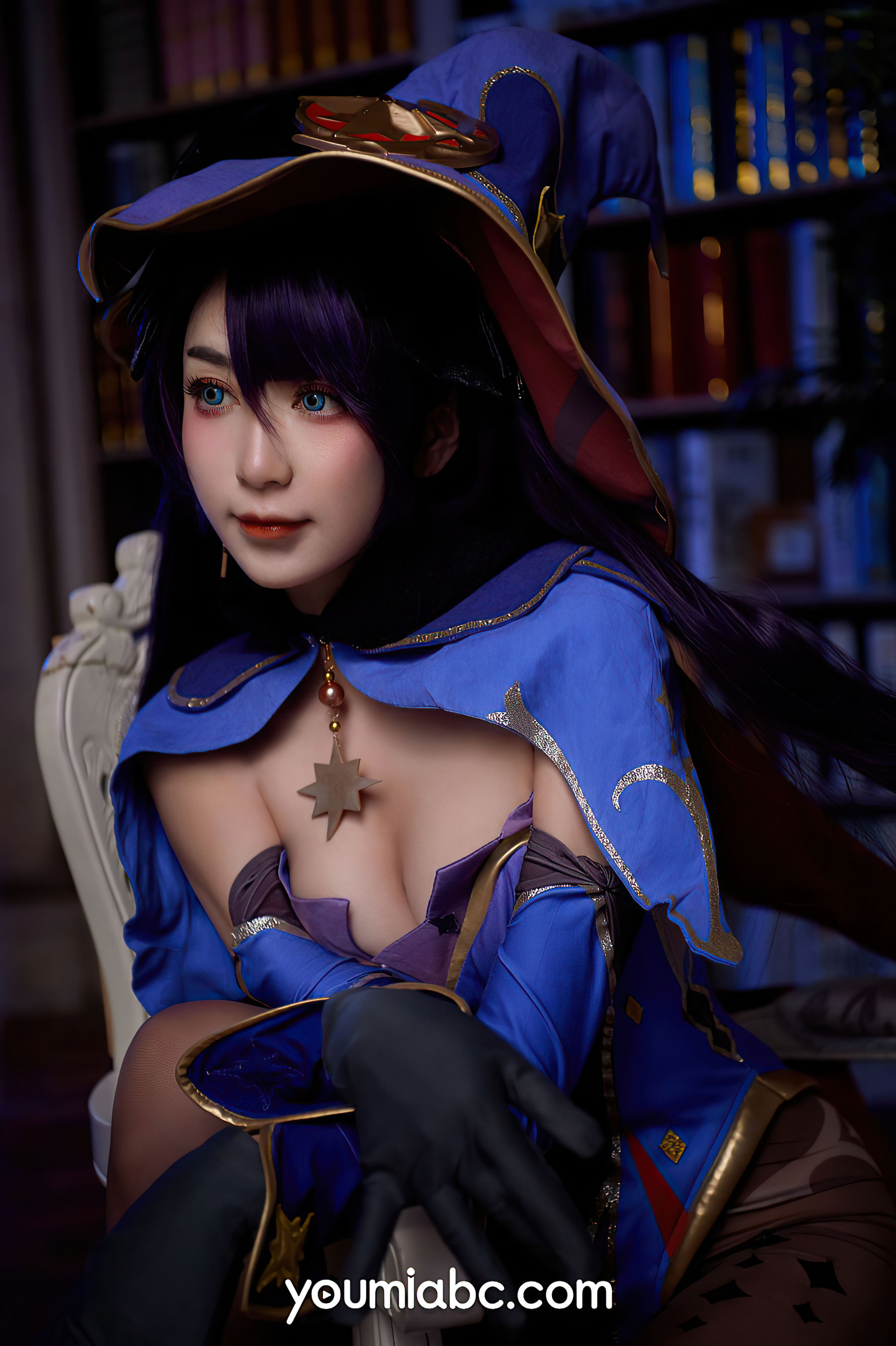 卡卡 占星术师莫娜-图8