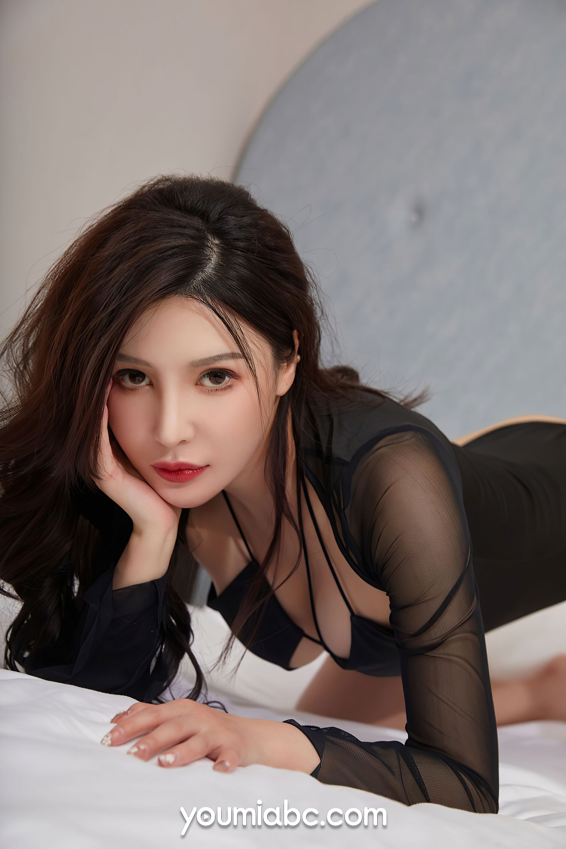 李多多 非黑即裸-图26