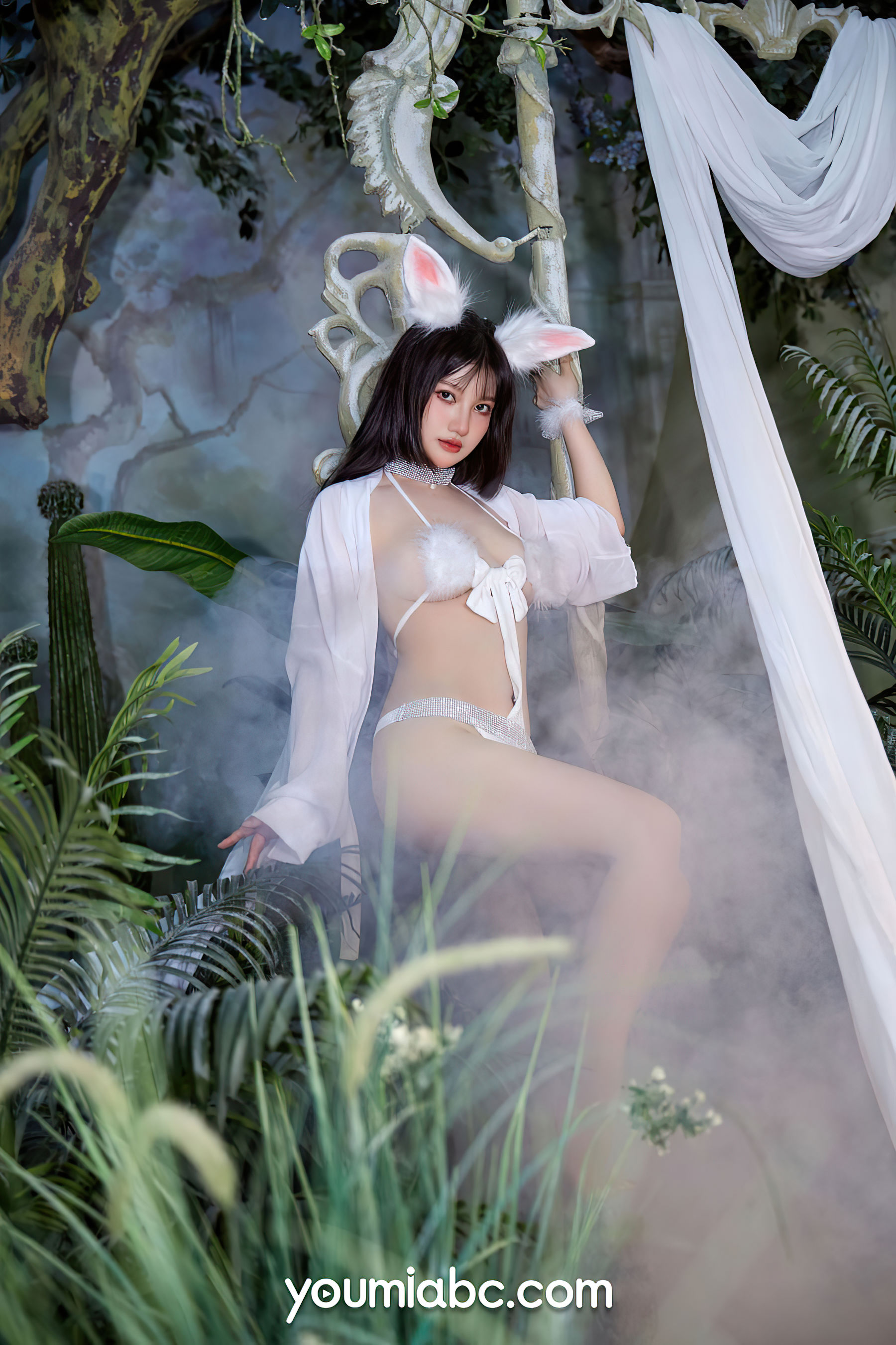 尹兒 欲兔东升-图25