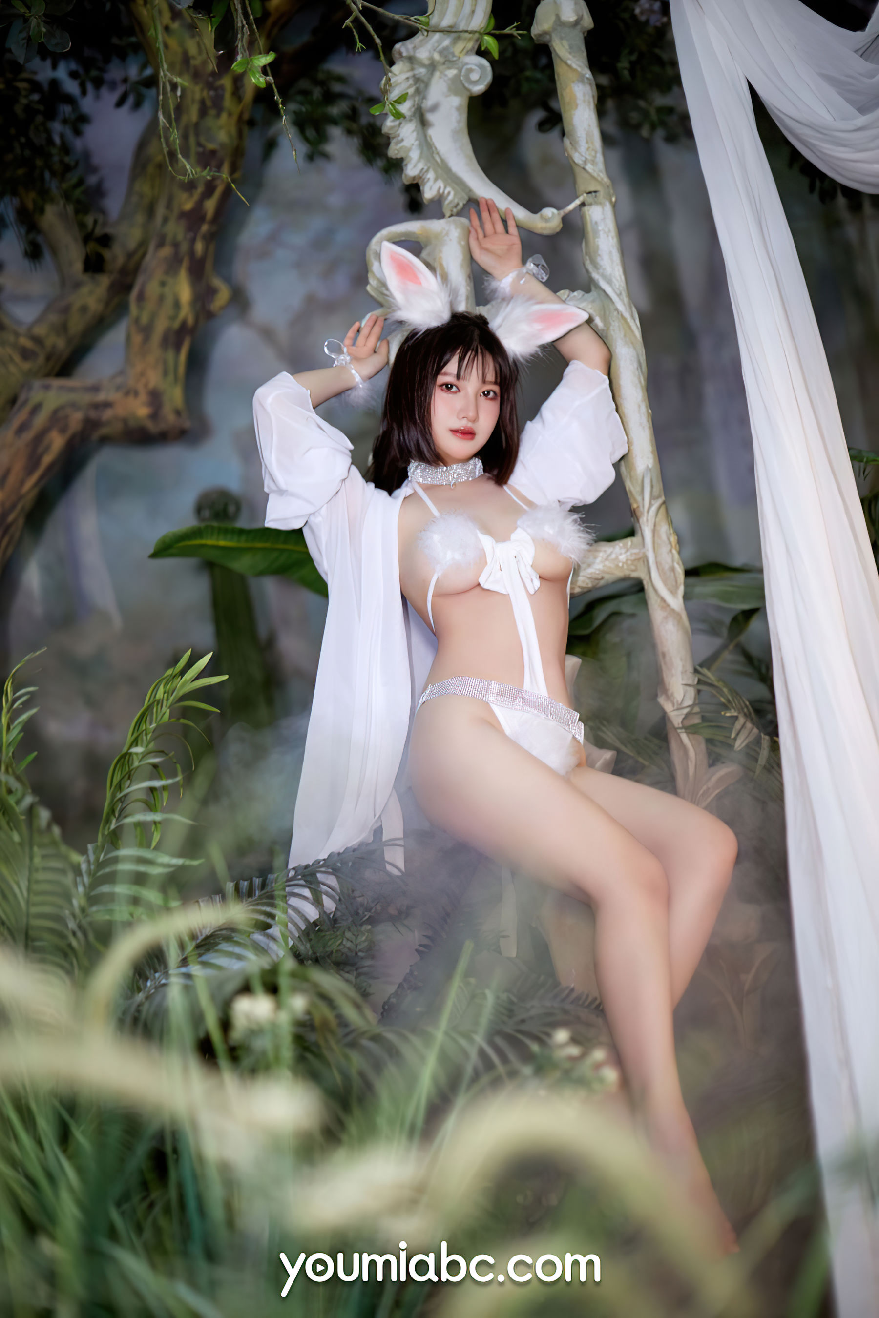 尹兒 欲兔东升-图26