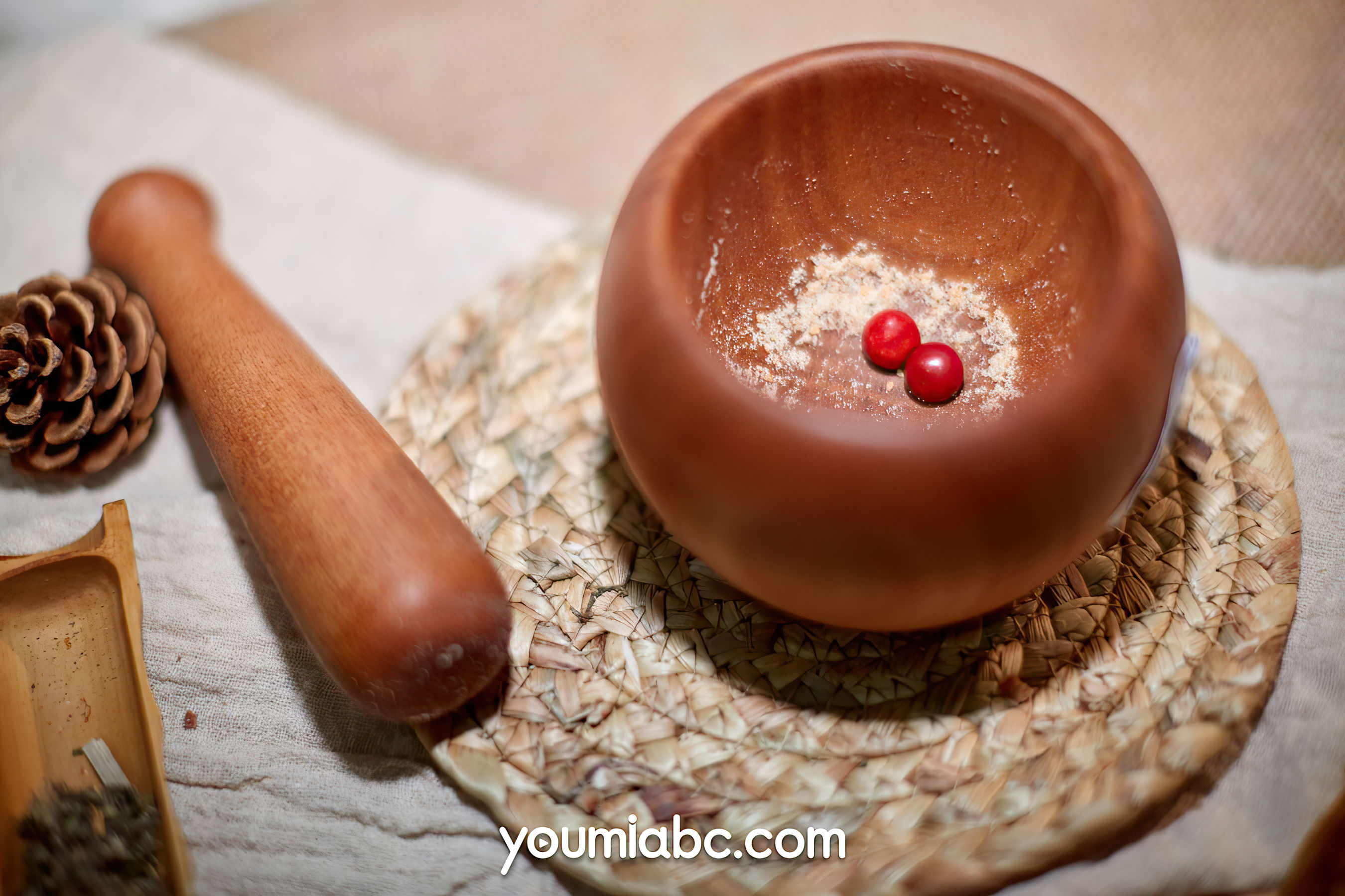 尹兒 欲兔东升-图37