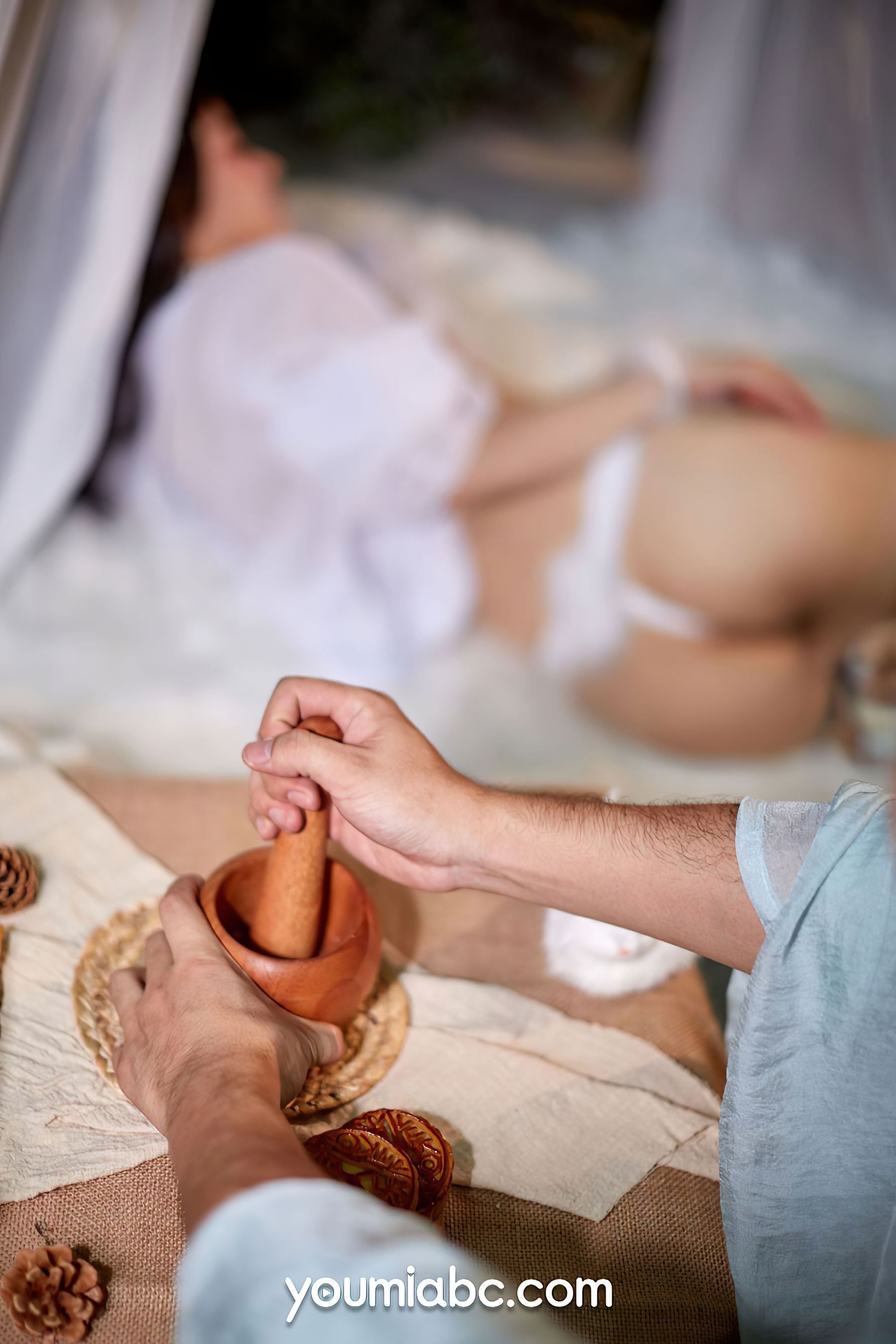 尹兒 欲兔东升-图38