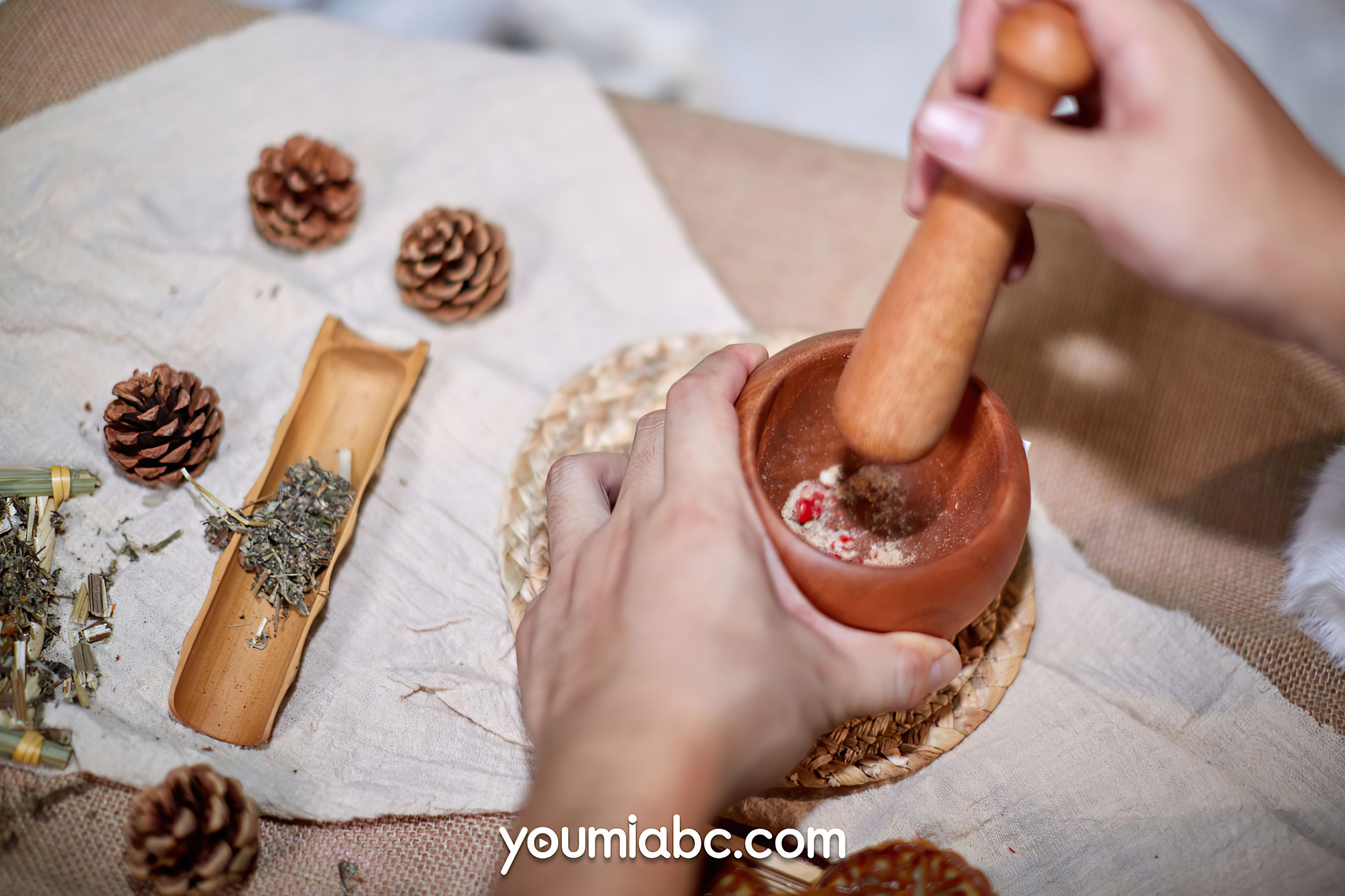 尹兒 欲兔东升-图39