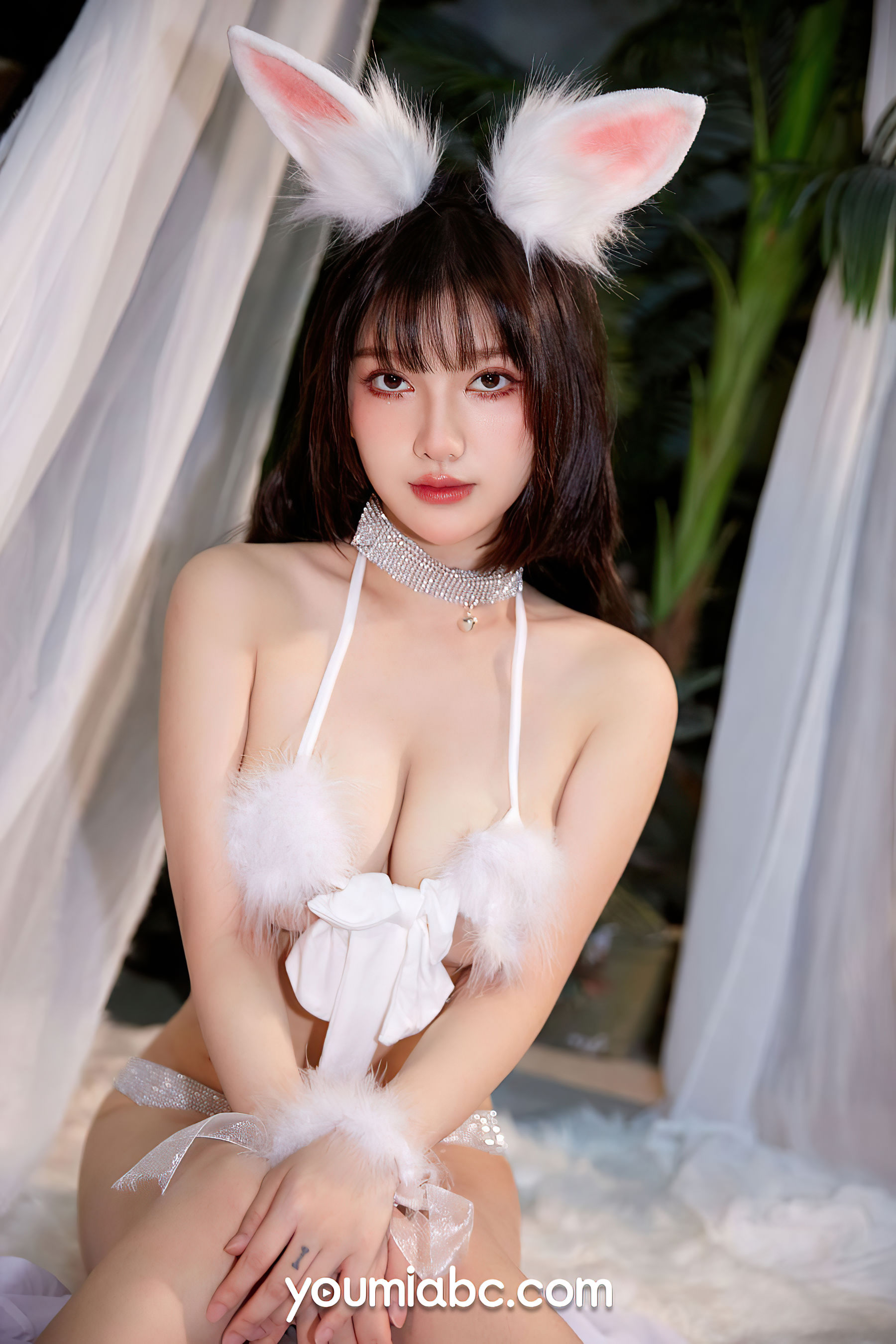 尹兒 欲兔东升-图51