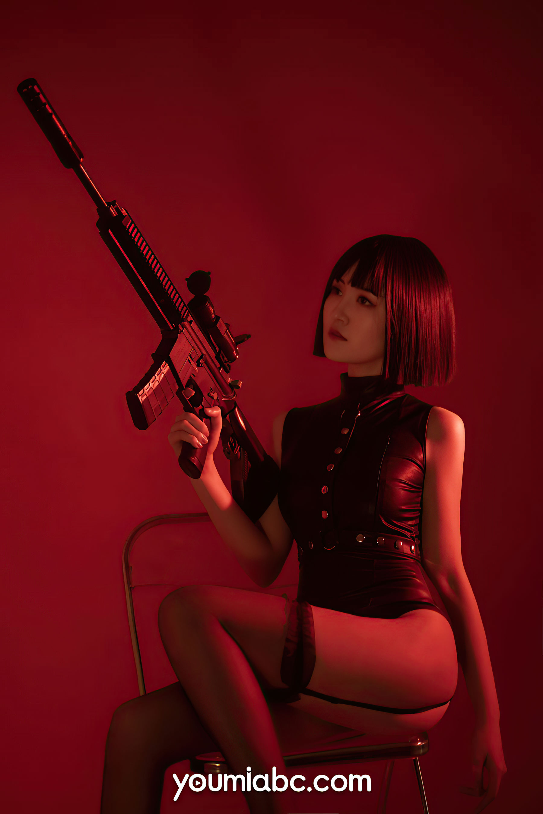 沈梦瑶 复仇女郎-图17