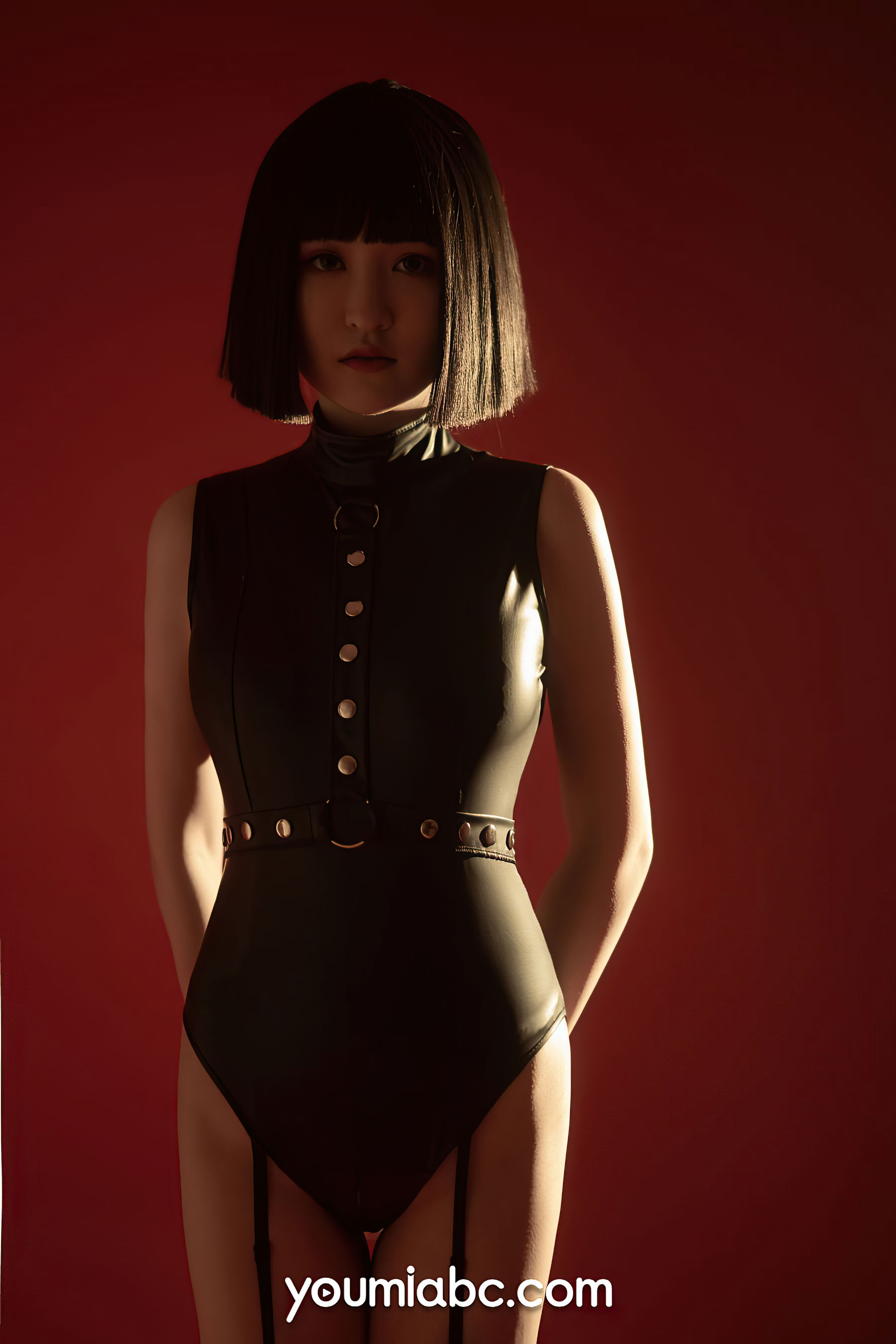 沈梦瑶 复仇女郎-图1