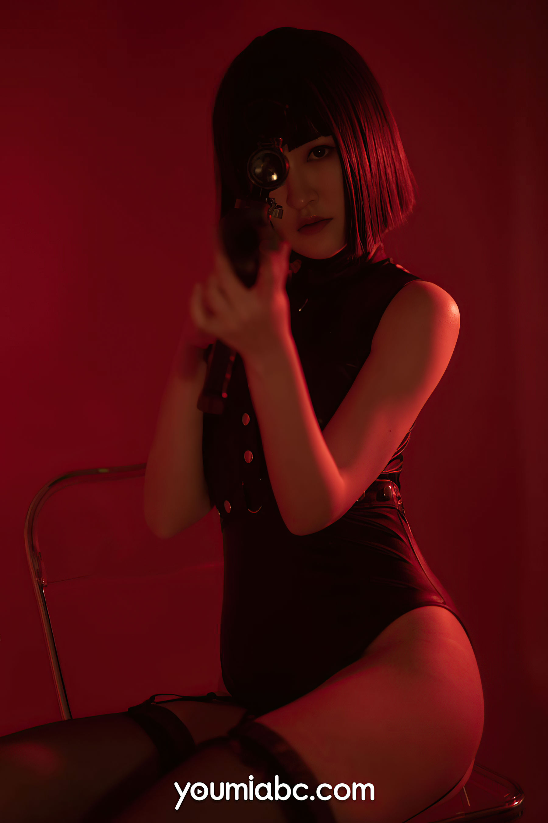 沈梦瑶 复仇女郎-图20