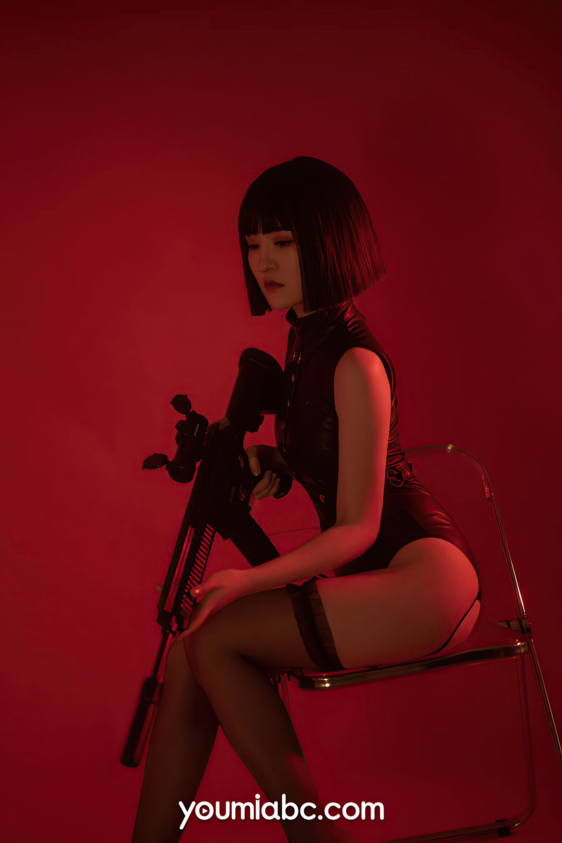 沈梦瑶 复仇女郎-图21