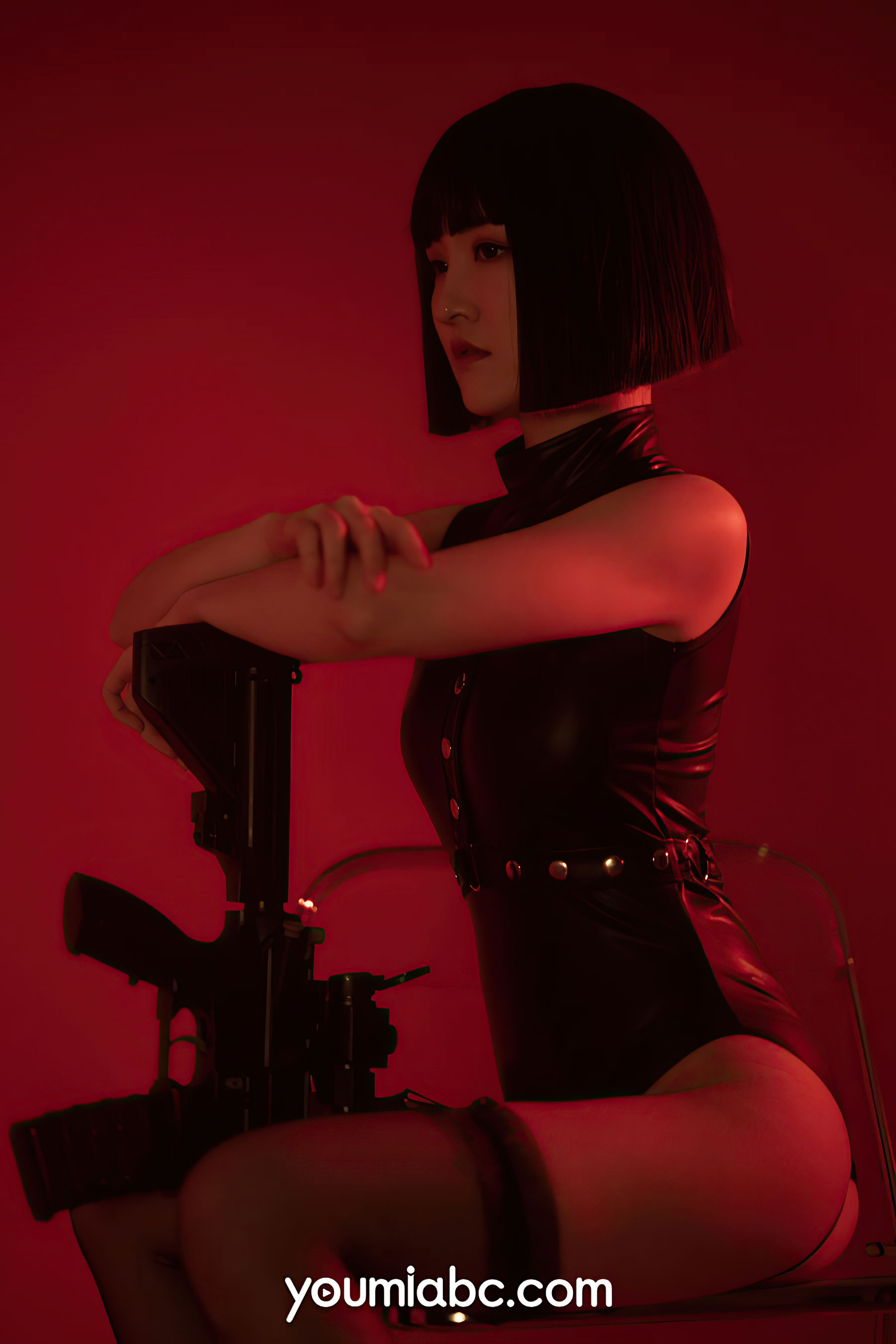 沈梦瑶 复仇女郎-图23