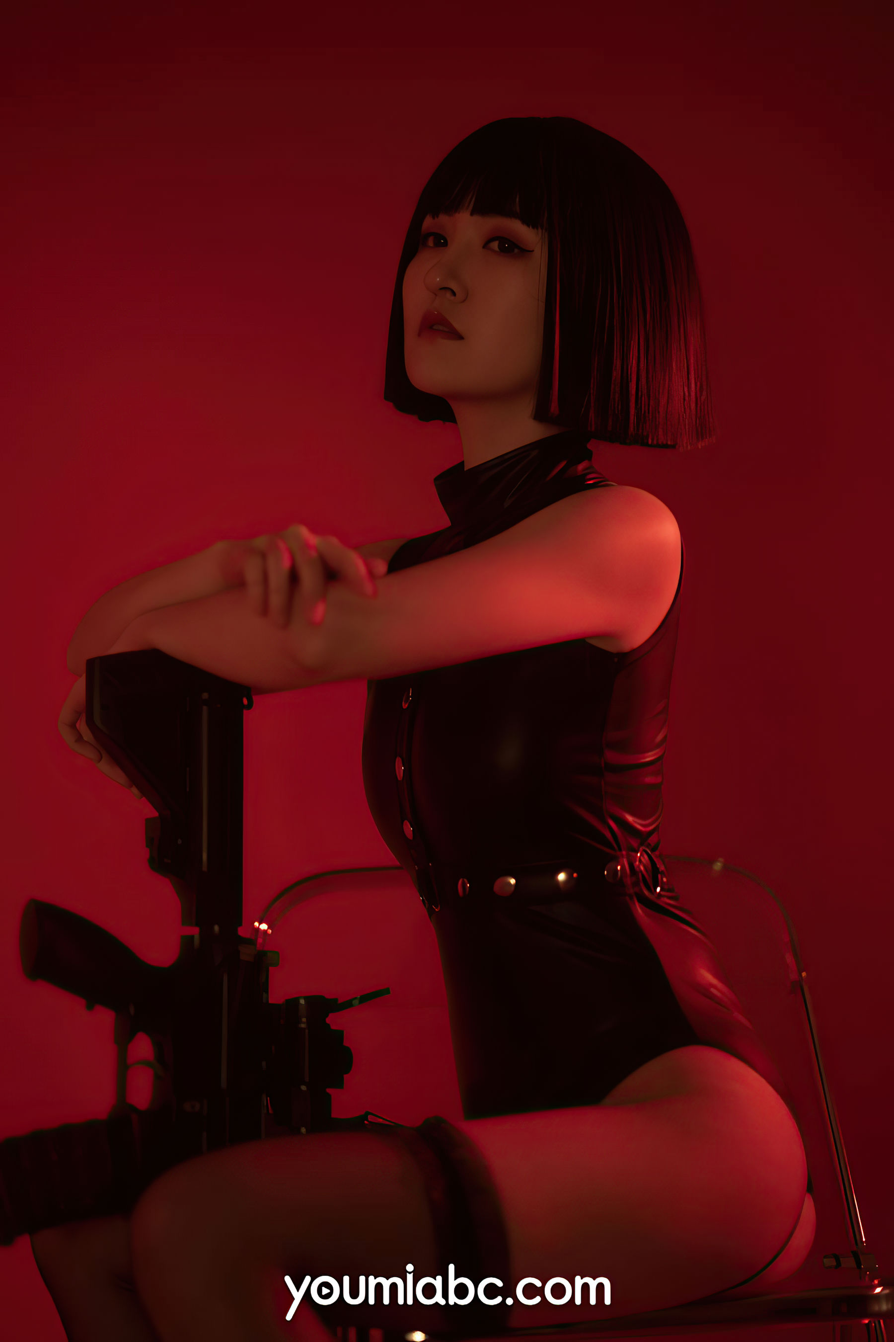 沈梦瑶 复仇女郎-图24