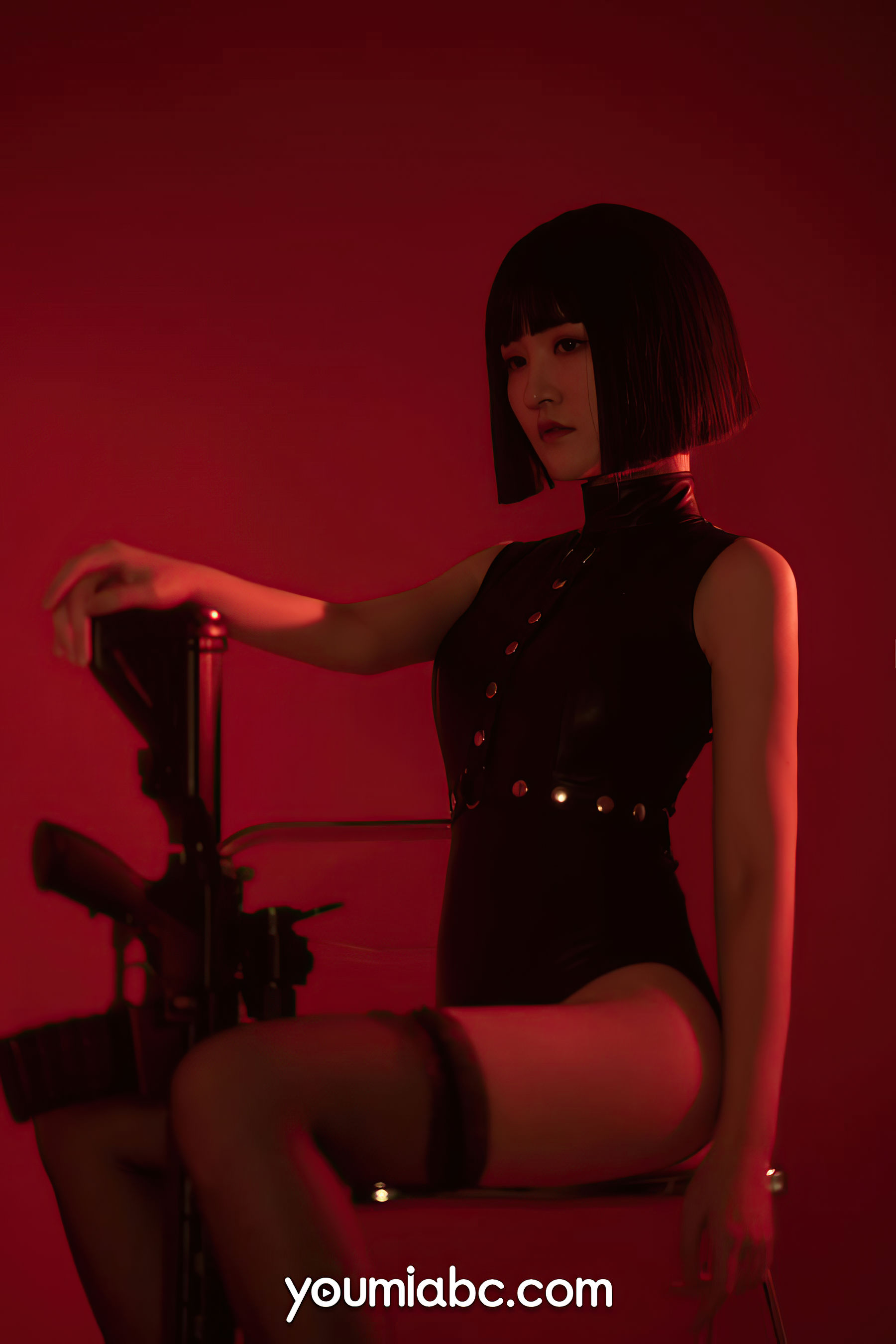 沈梦瑶 复仇女郎-图25