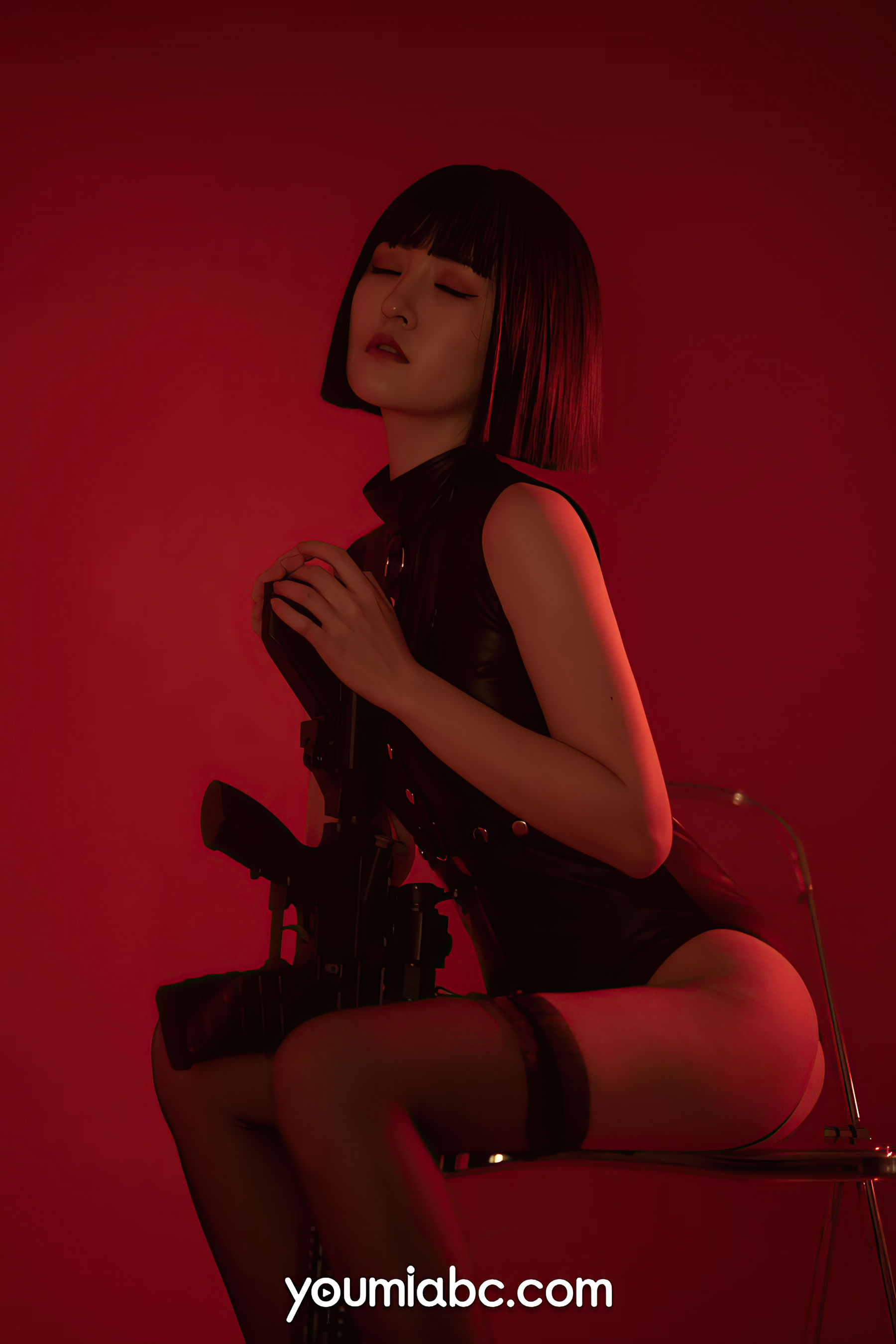 沈梦瑶 复仇女郎-图26