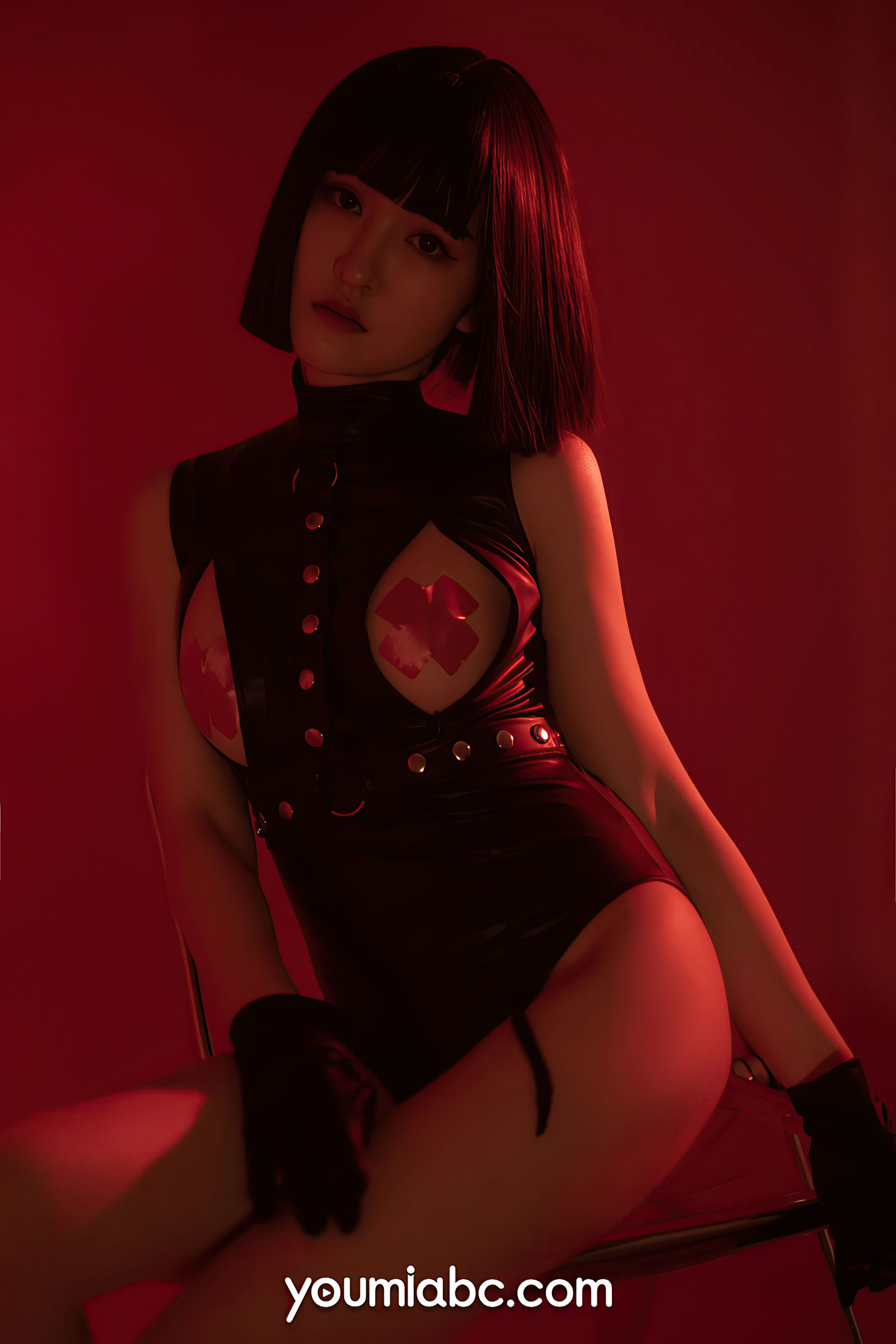 沈梦瑶 复仇女郎-图28