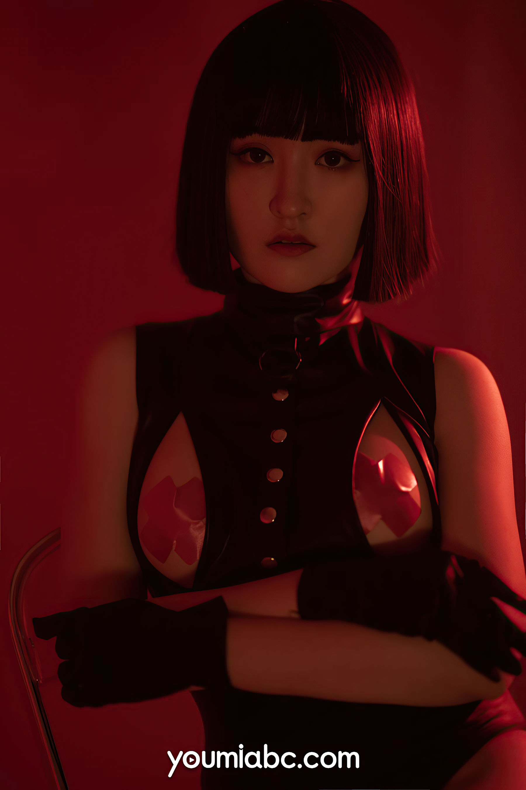 沈梦瑶 复仇女郎-图29