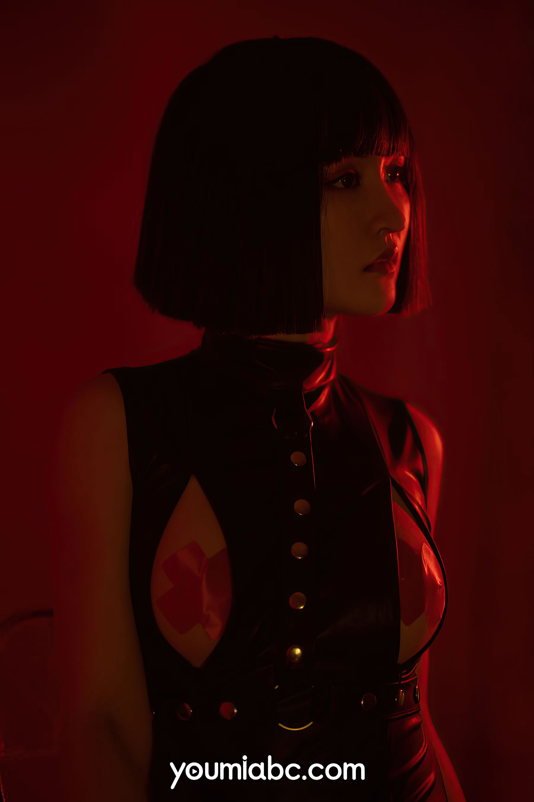 沈梦瑶 复仇女郎-图30