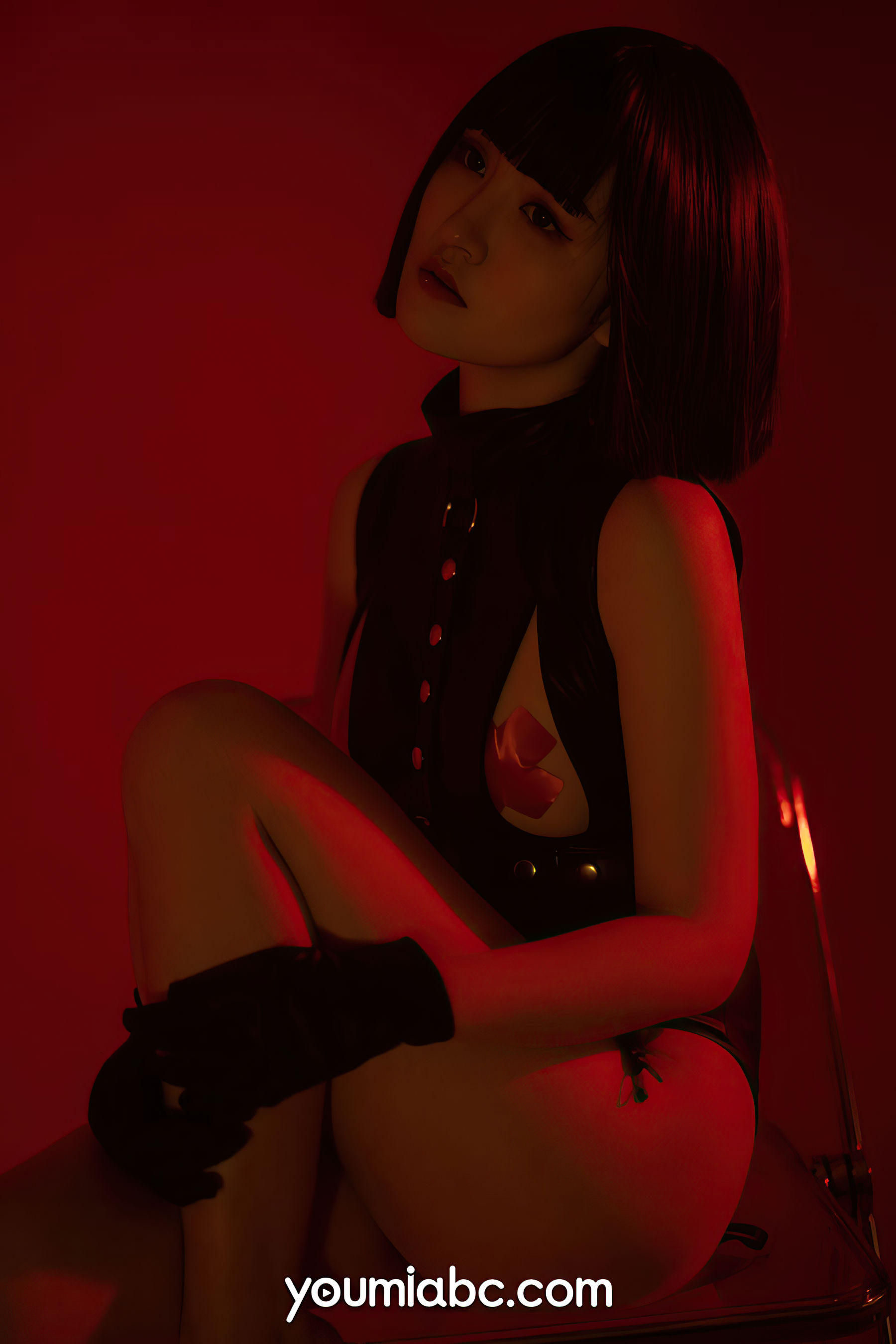 沈梦瑶 复仇女郎-图33