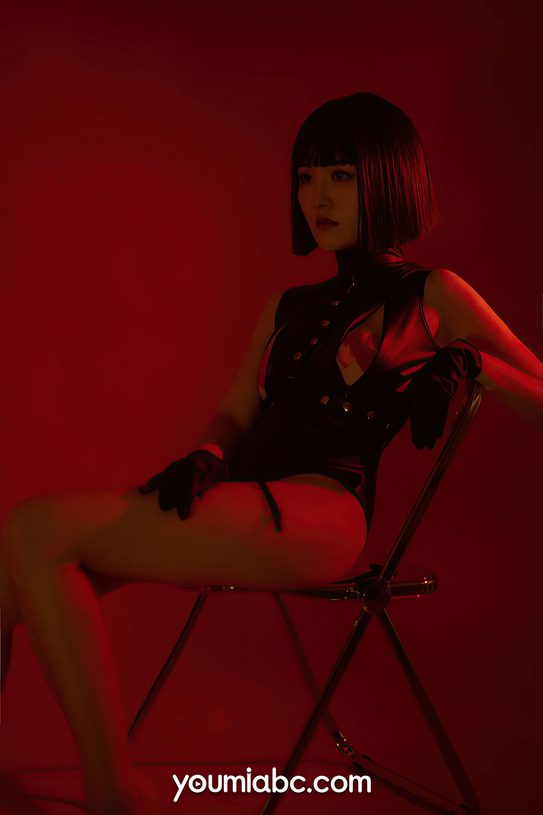 沈梦瑶 复仇女郎-图34