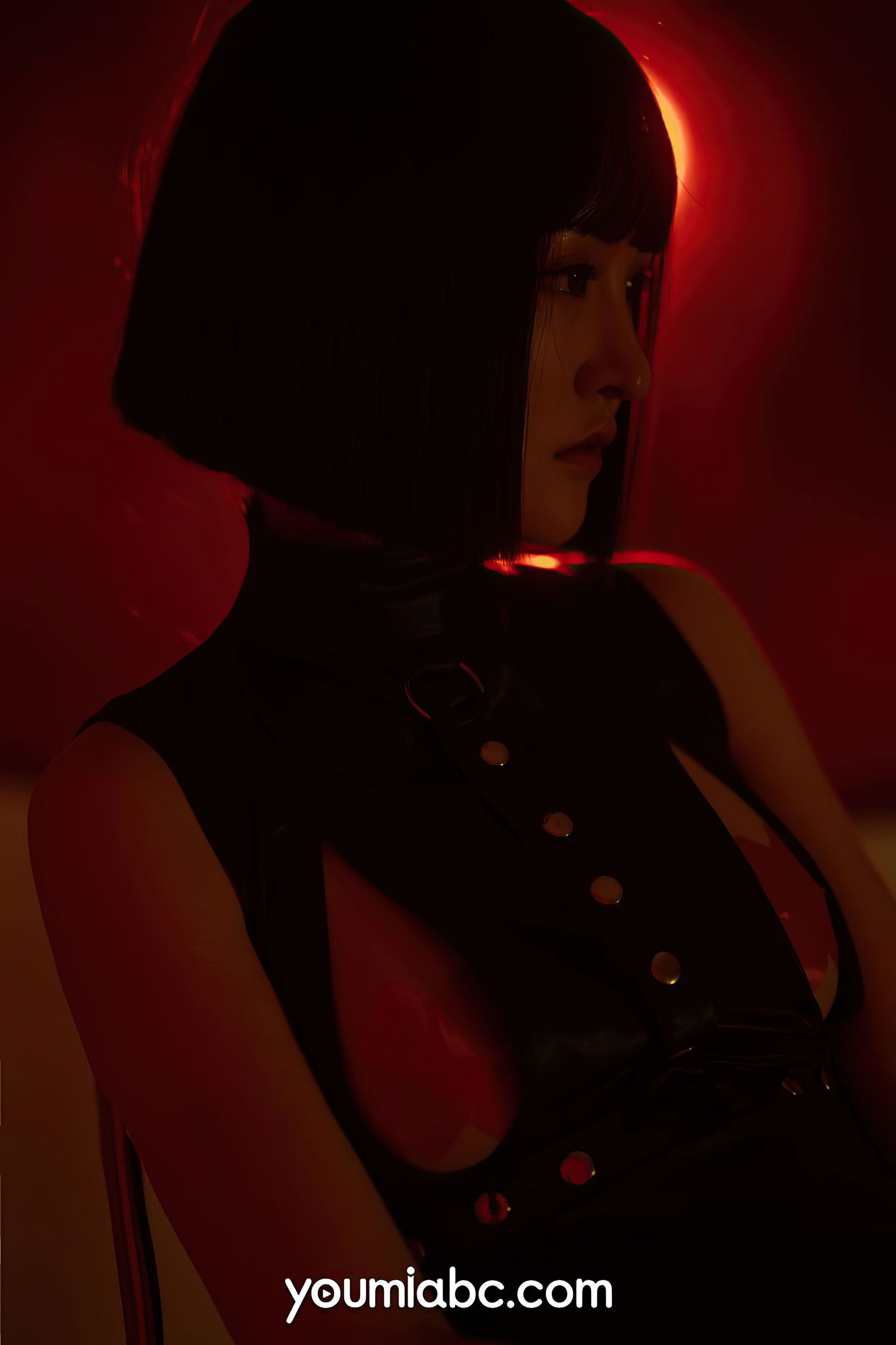 沈梦瑶 复仇女郎-图36