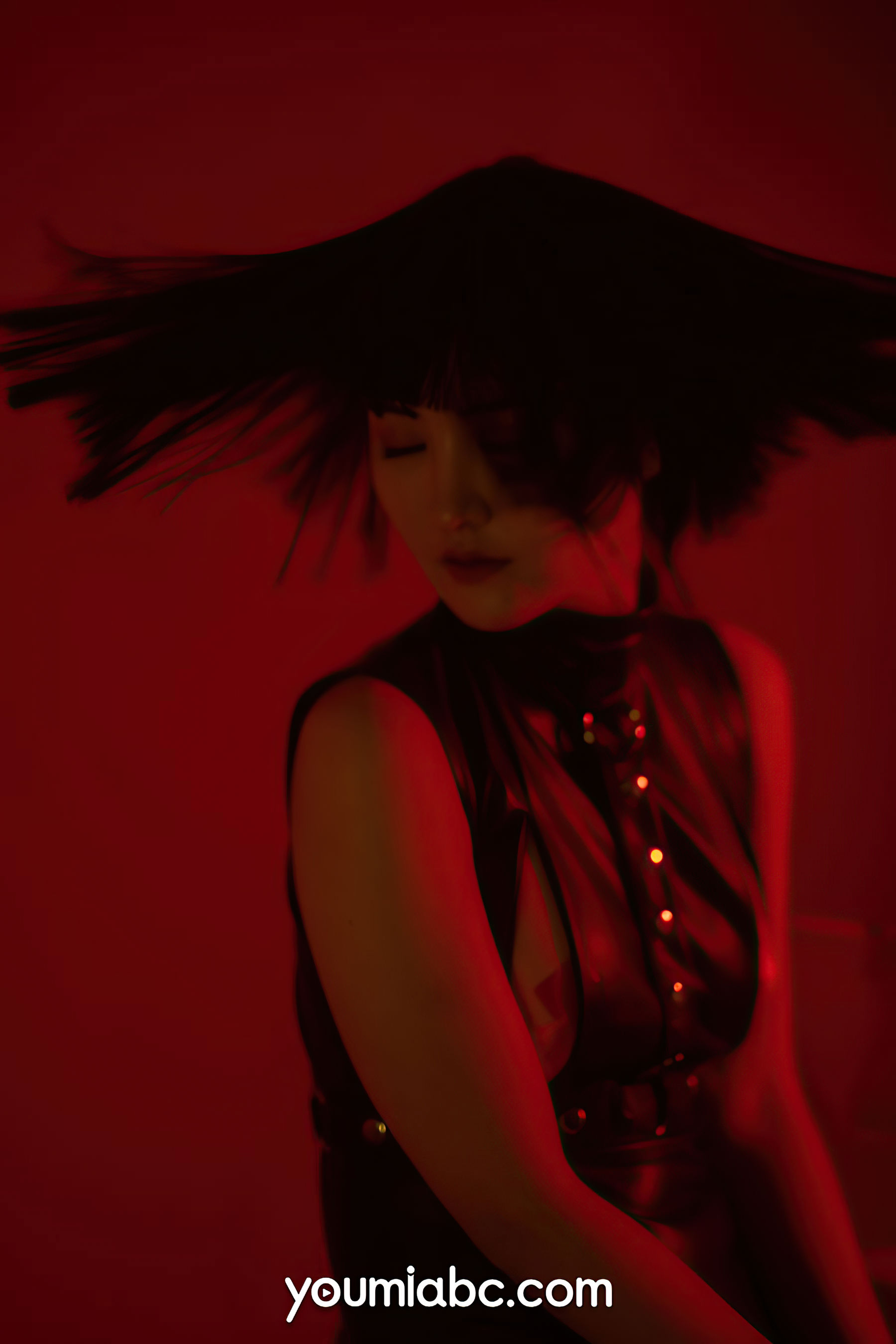 沈梦瑶 复仇女郎-图39