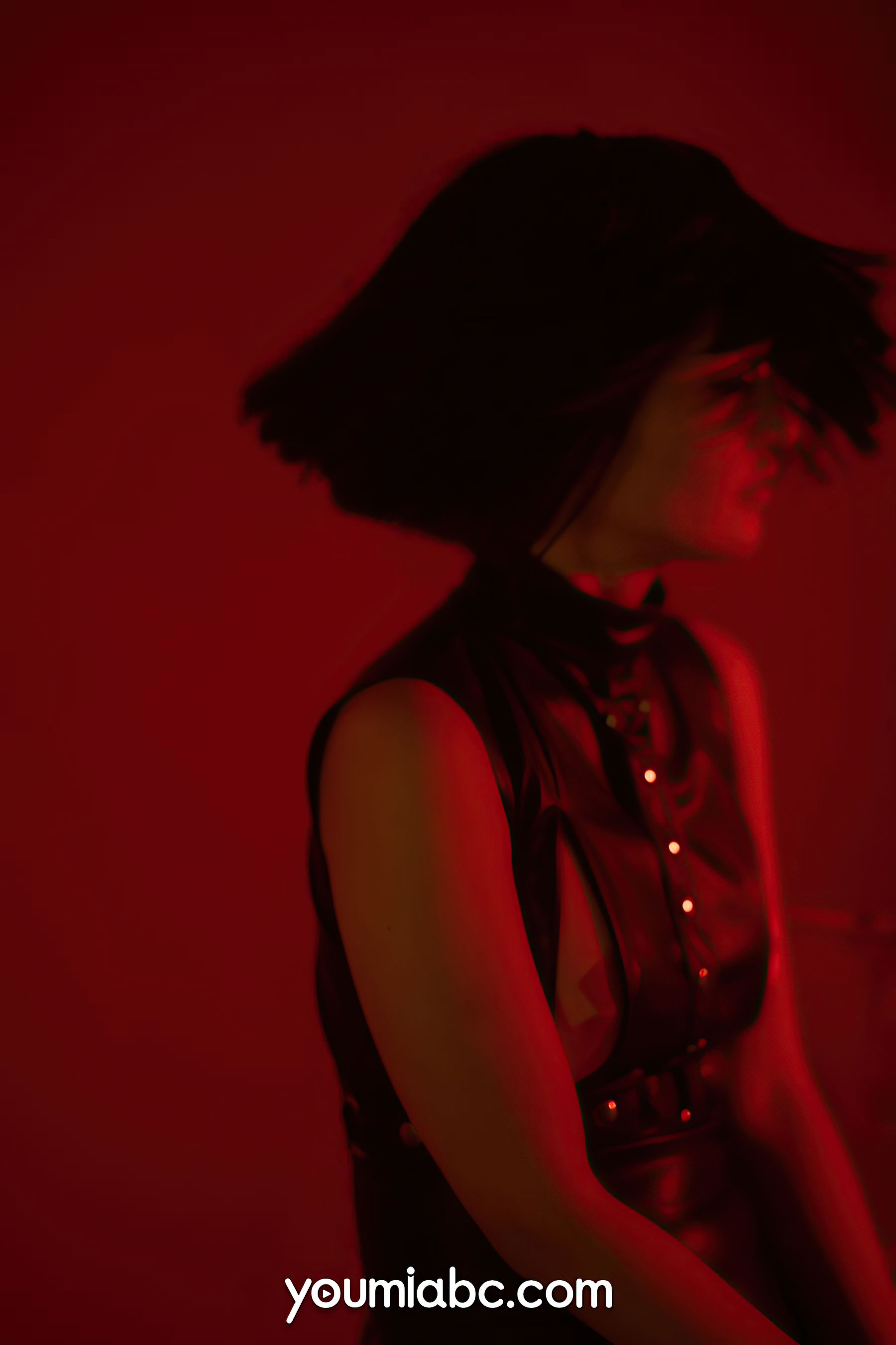 沈梦瑶 复仇女郎-图40