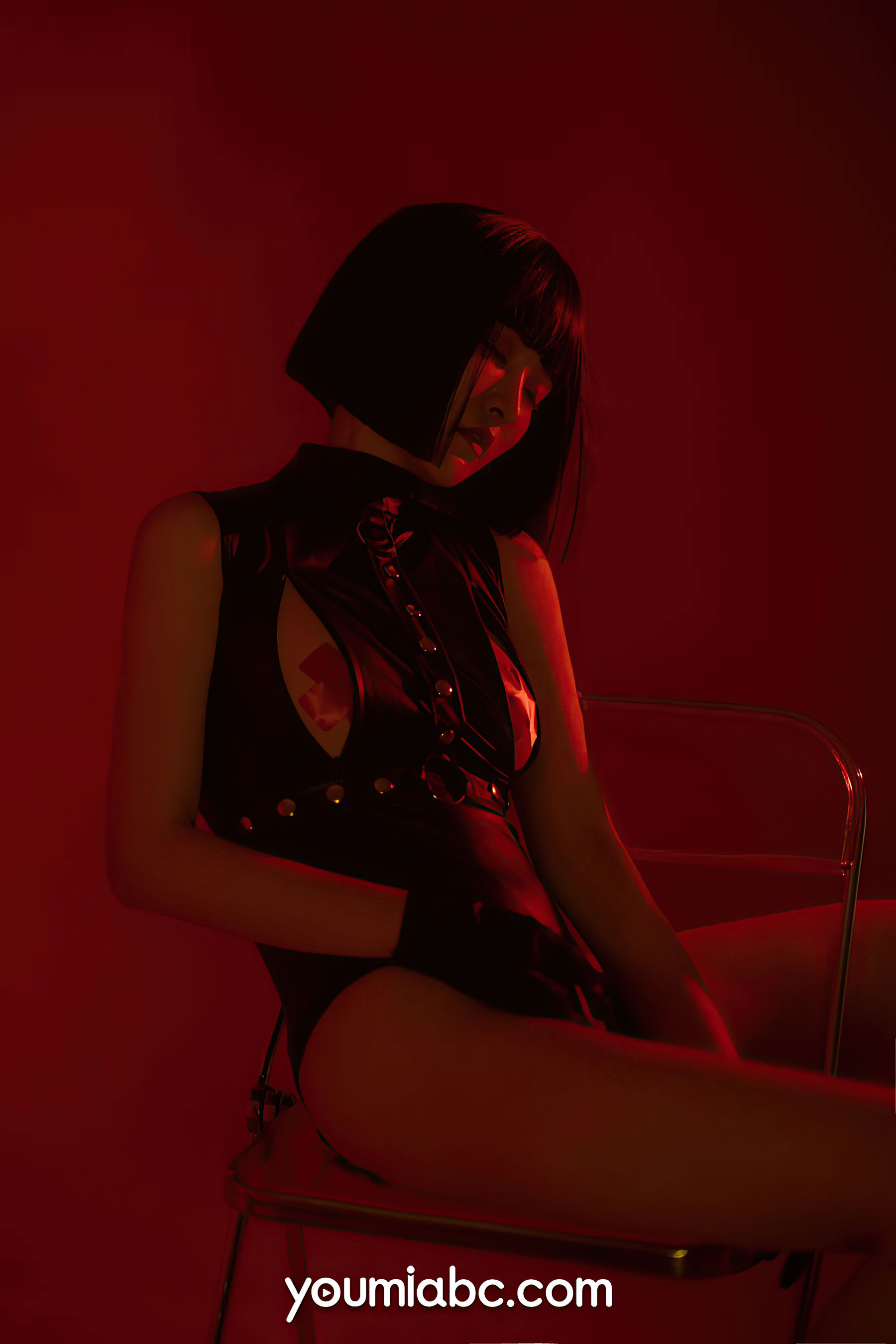 沈梦瑶 复仇女郎-图41