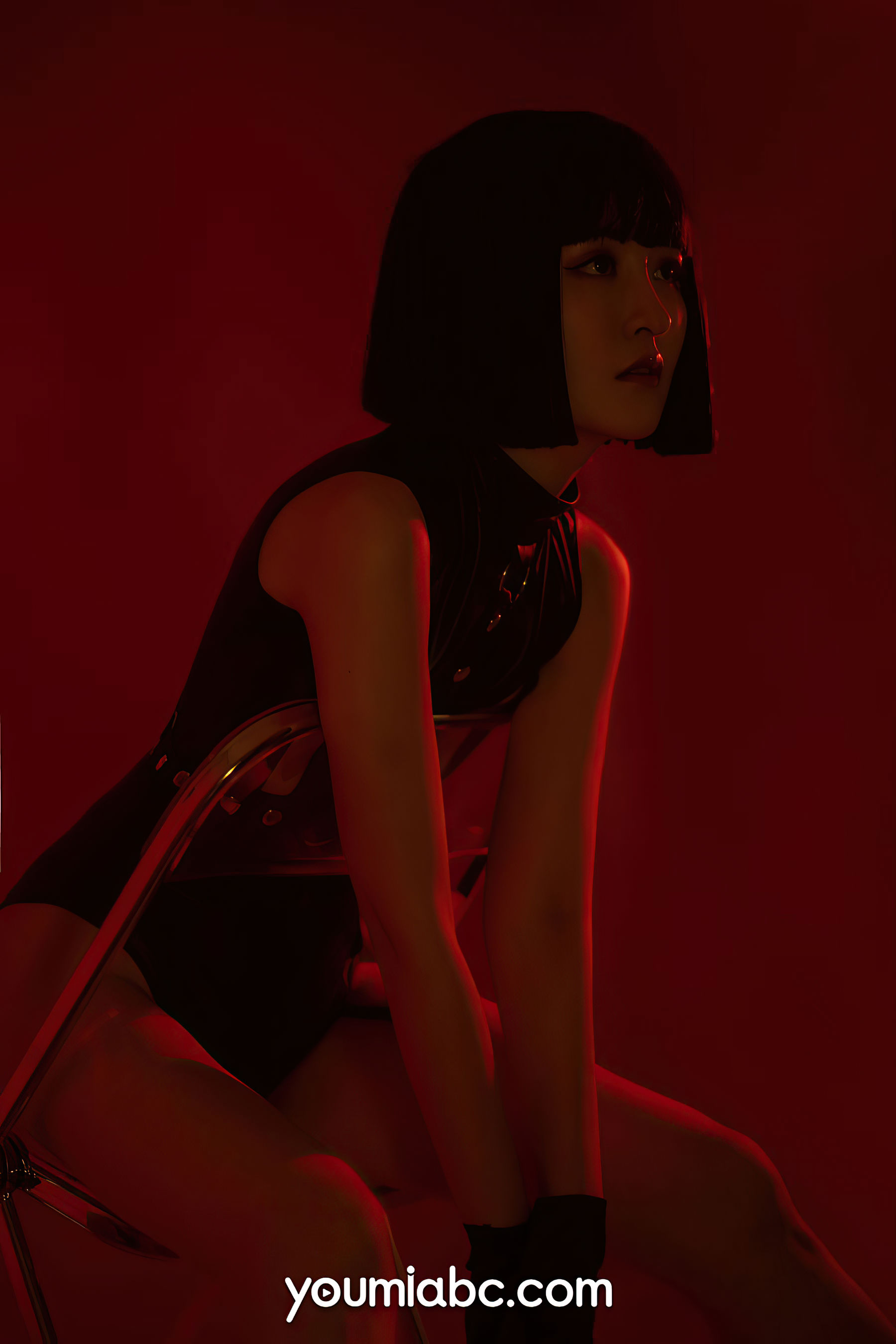 沈梦瑶 复仇女郎-图42