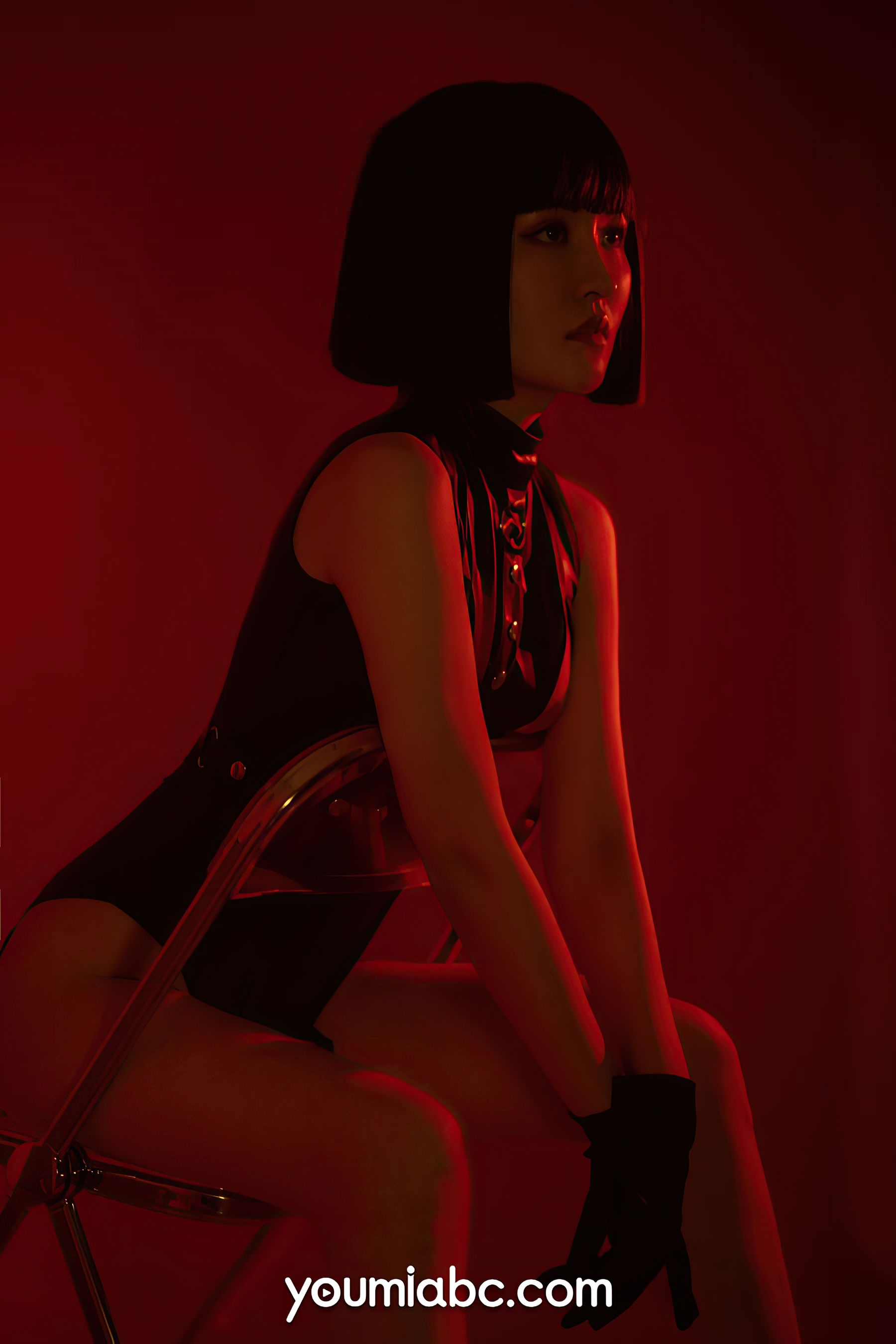 沈梦瑶 复仇女郎-图43