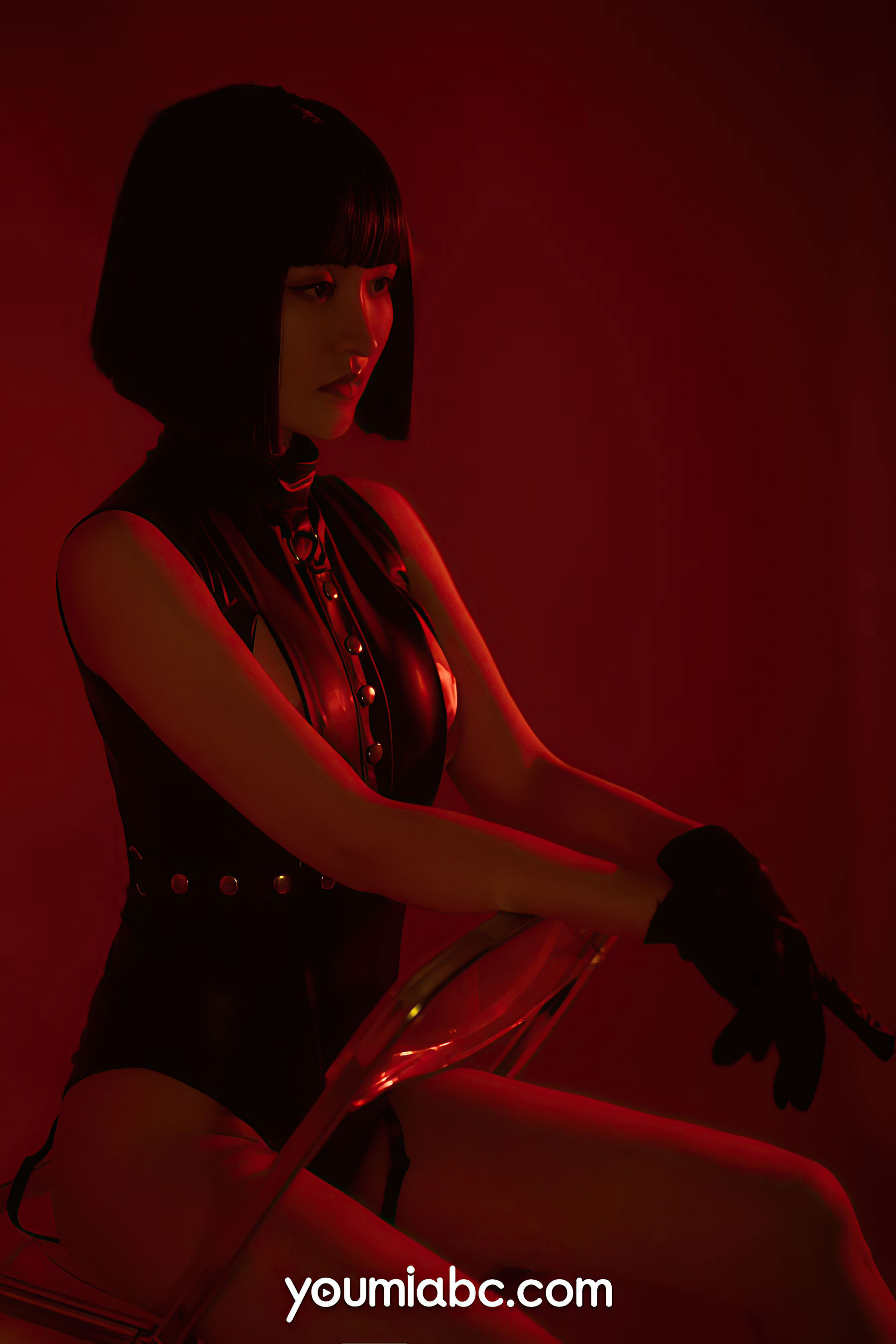 沈梦瑶 复仇女郎-图44