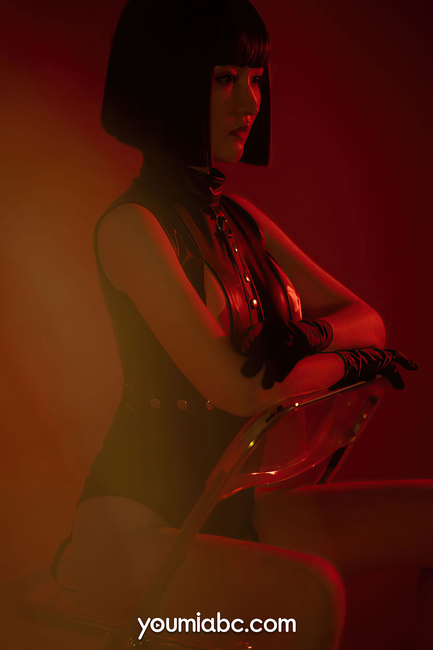 沈梦瑶 复仇女郎-图46