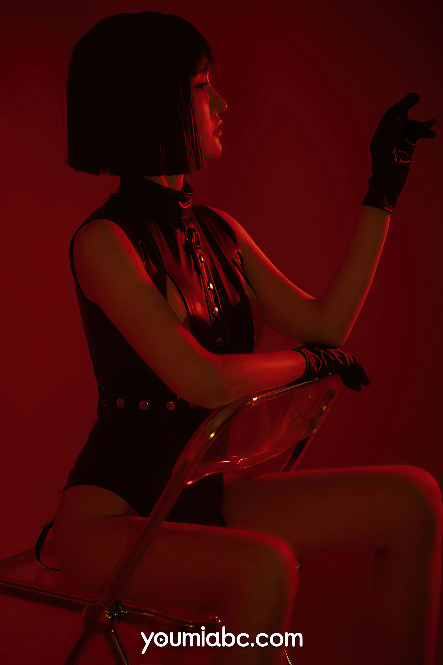 沈梦瑶 复仇女郎-图47