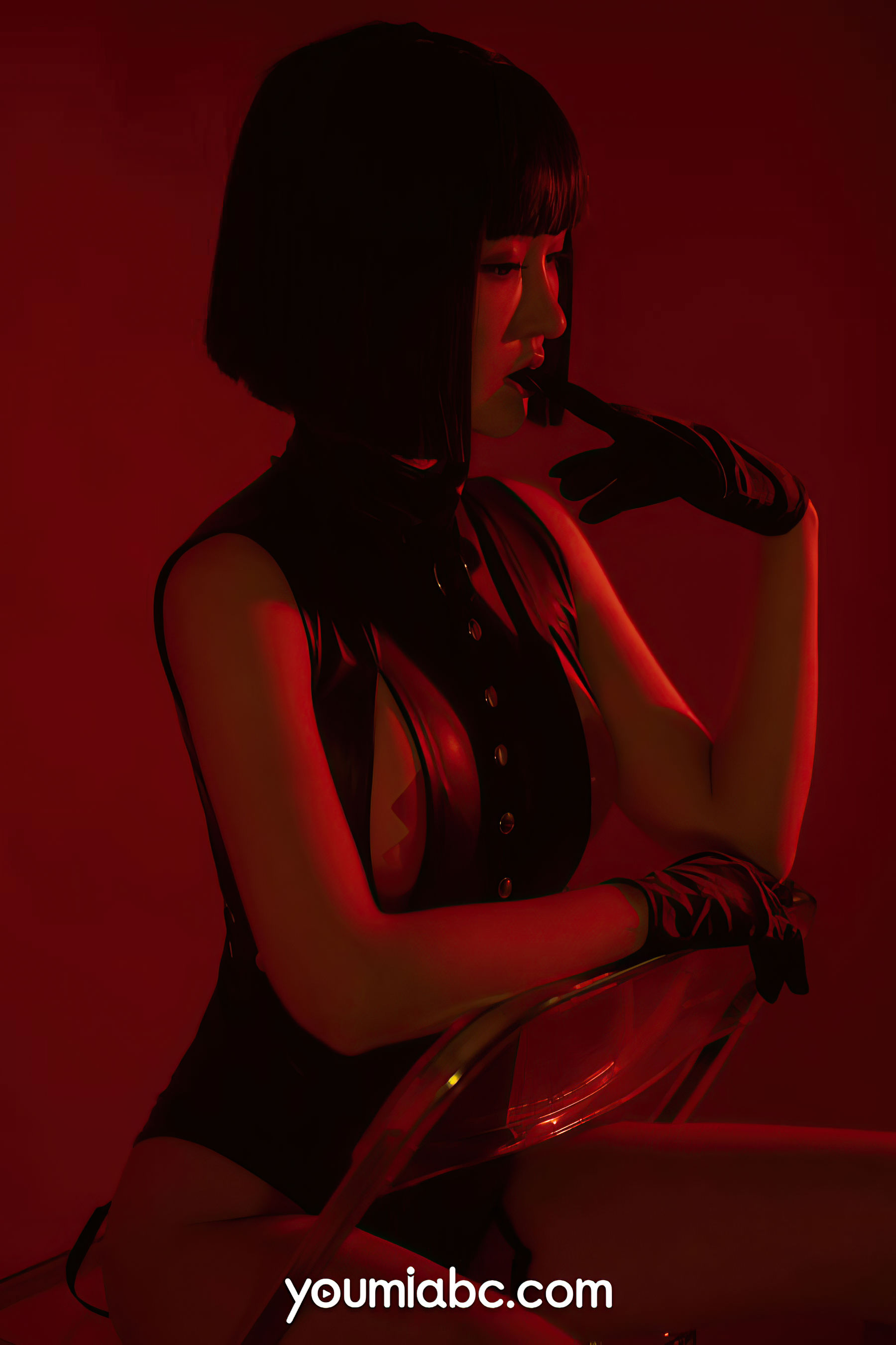 沈梦瑶 复仇女郎-图48