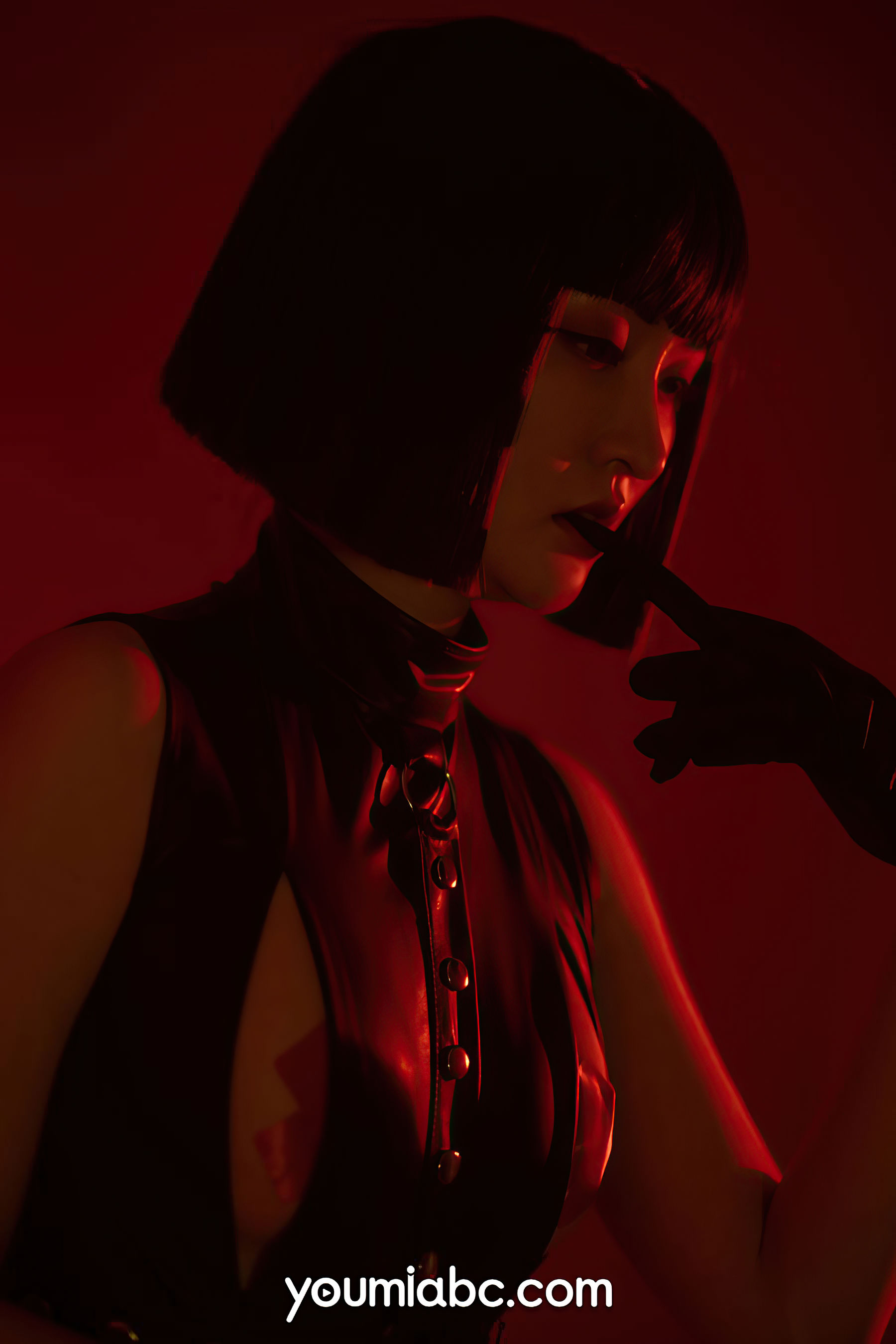 沈梦瑶 复仇女郎-图49