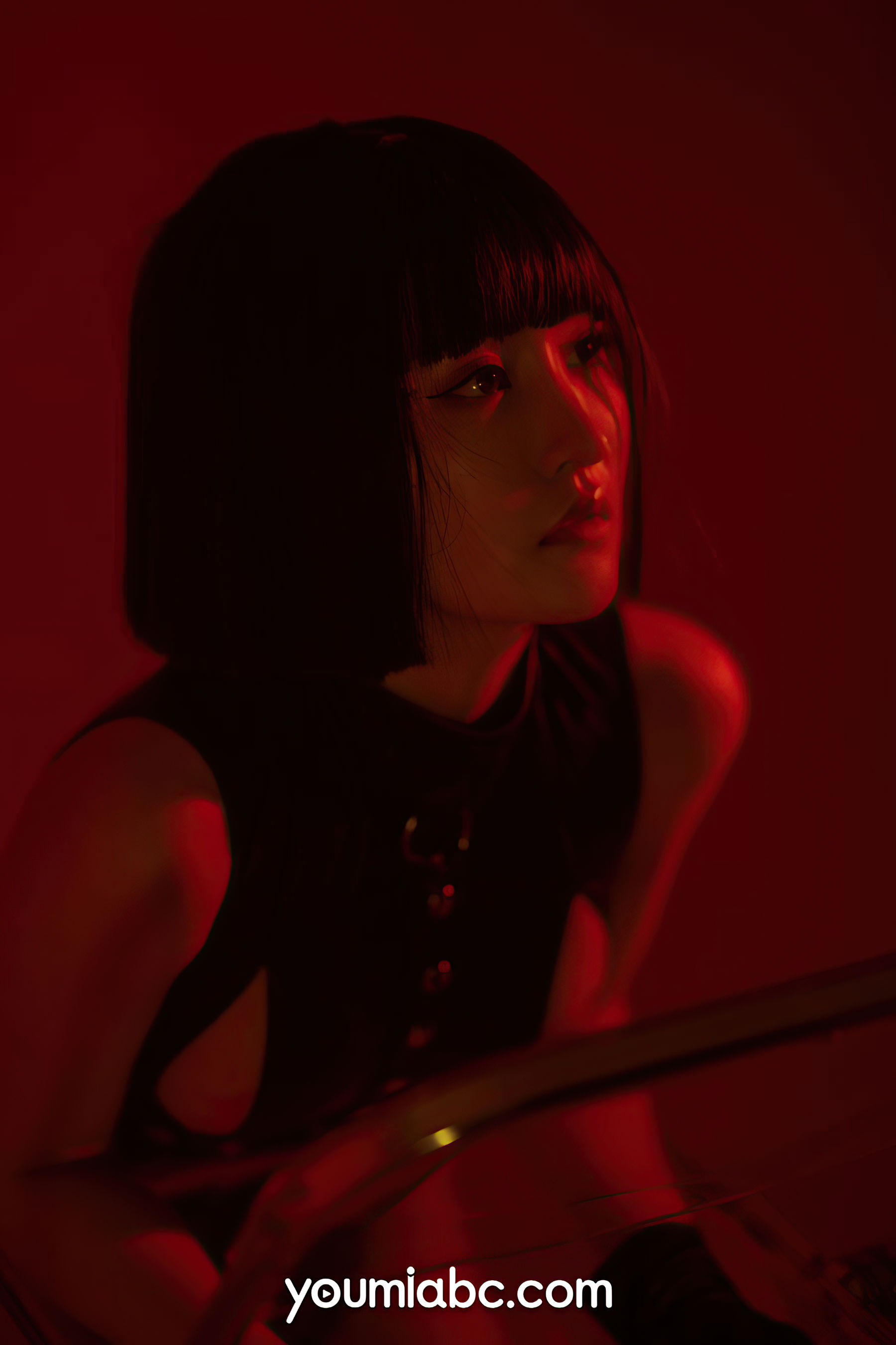 沈梦瑶 复仇女郎-图50