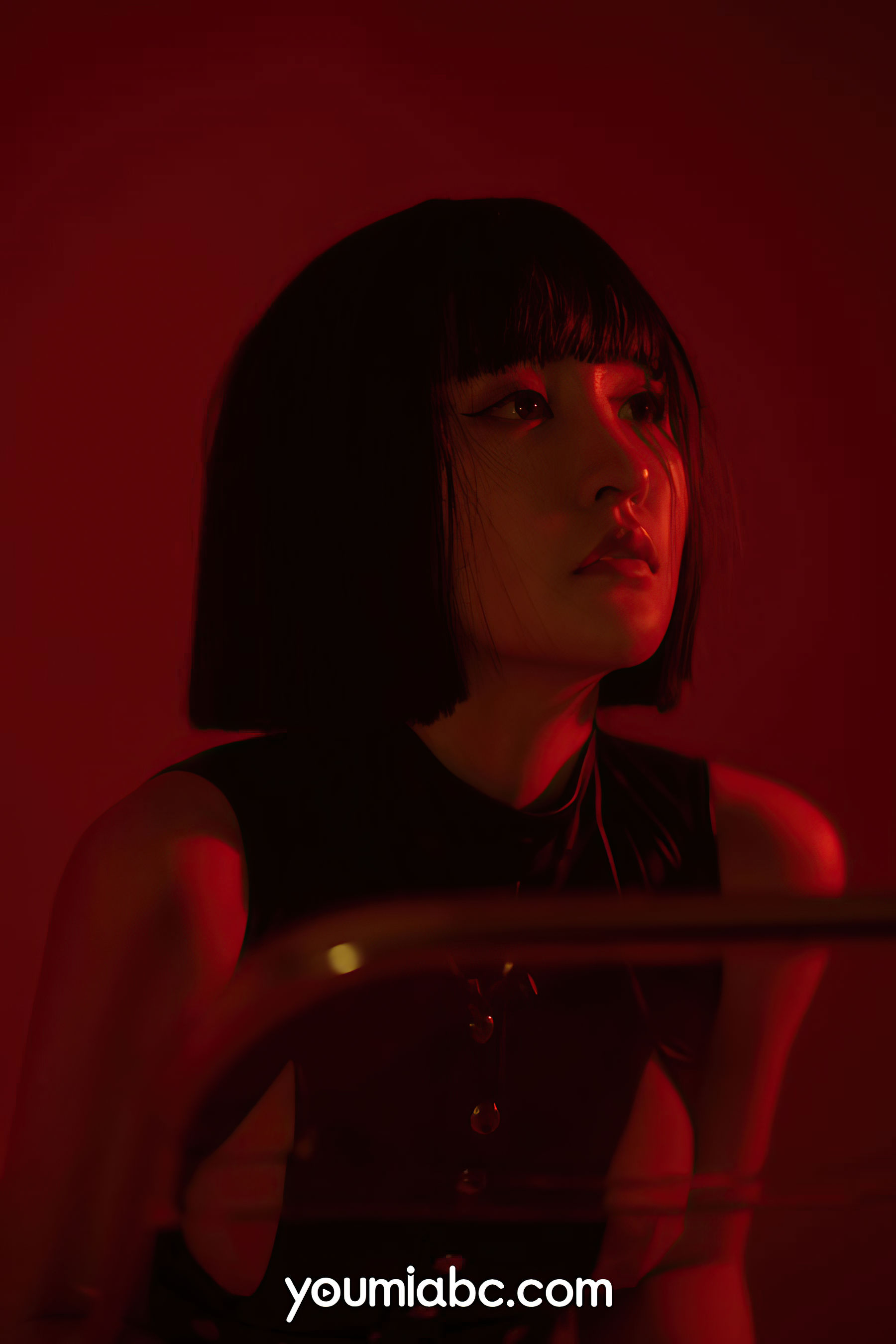 沈梦瑶 复仇女郎-图51