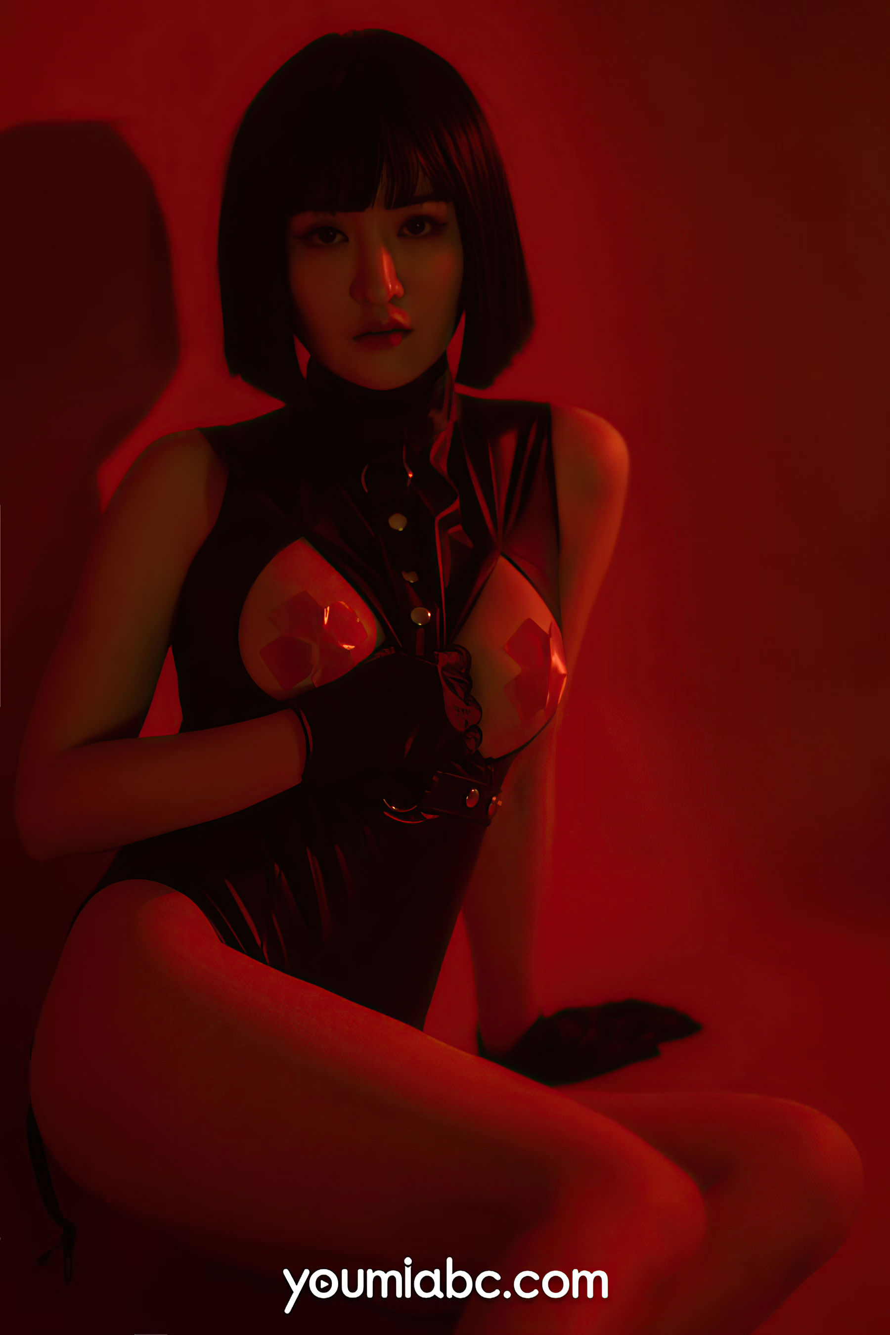 沈梦瑶 复仇女郎-图55