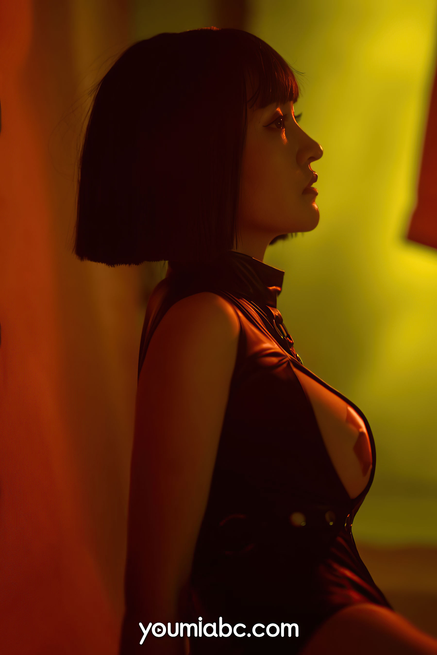 沈梦瑶 复仇女郎-图58