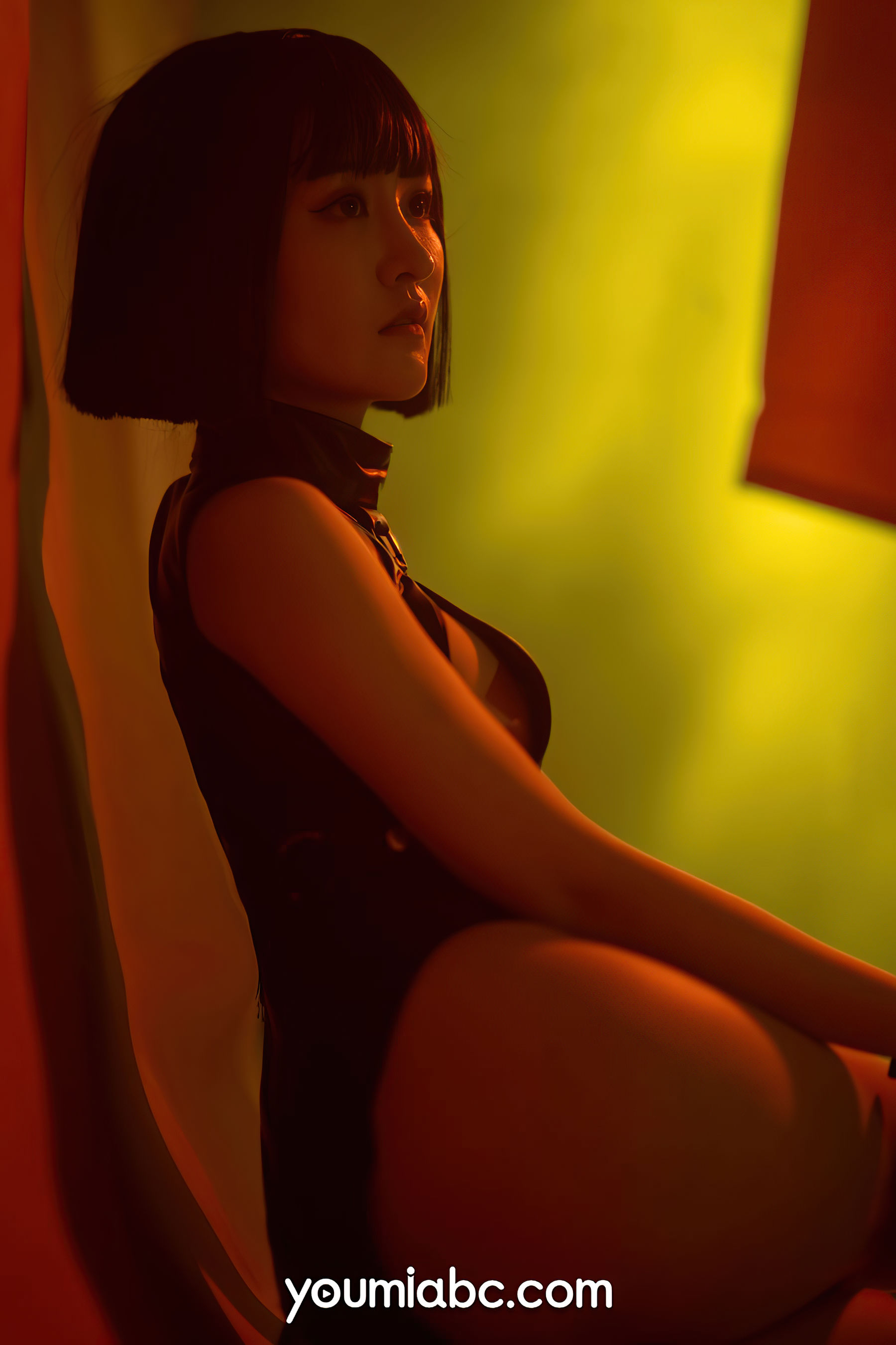 沈梦瑶 复仇女郎-图60