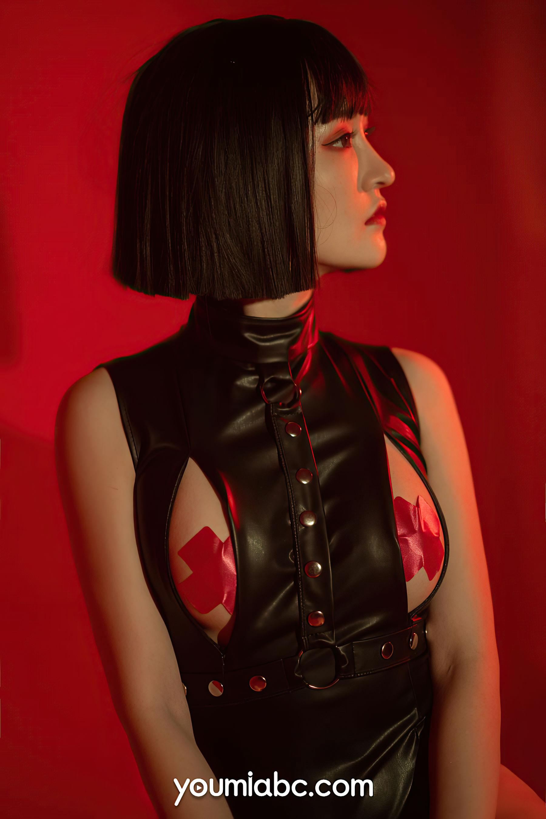 沈梦瑶 复仇女郎-图62