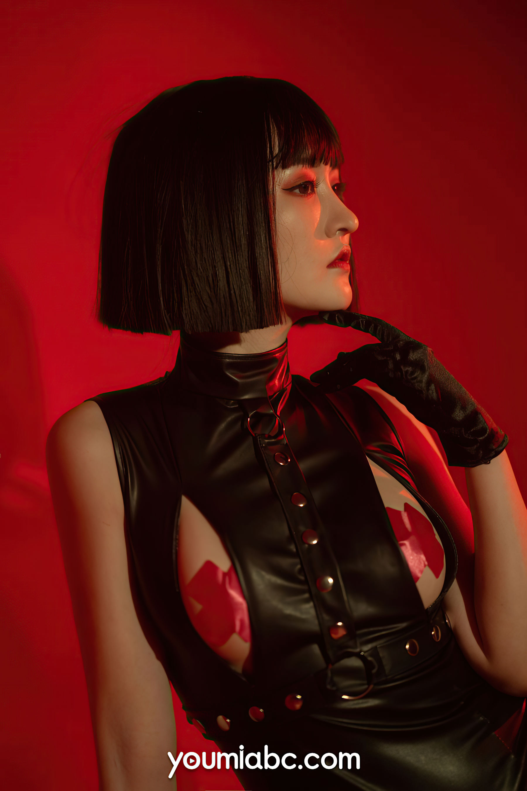 沈梦瑶 复仇女郎-图64