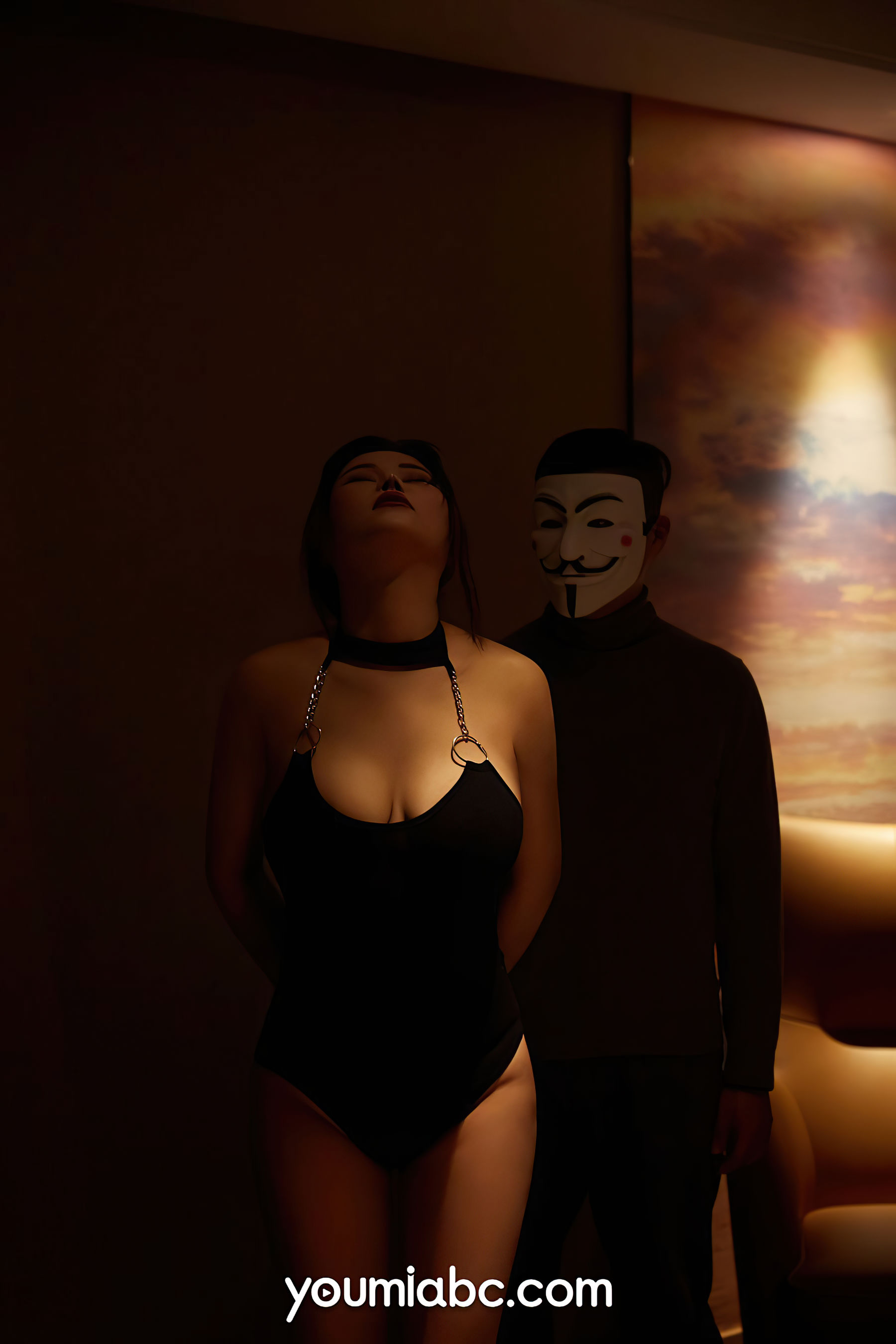 诗诗 上司的特殊爱好（下）-图6