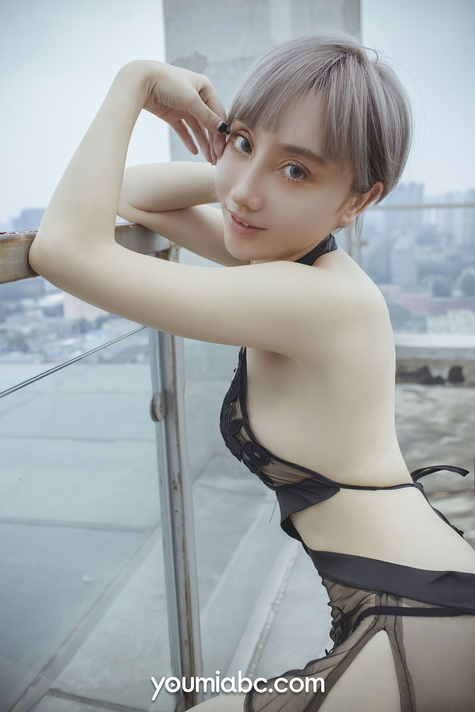 丰臣羽立 楼顶的大象-图10