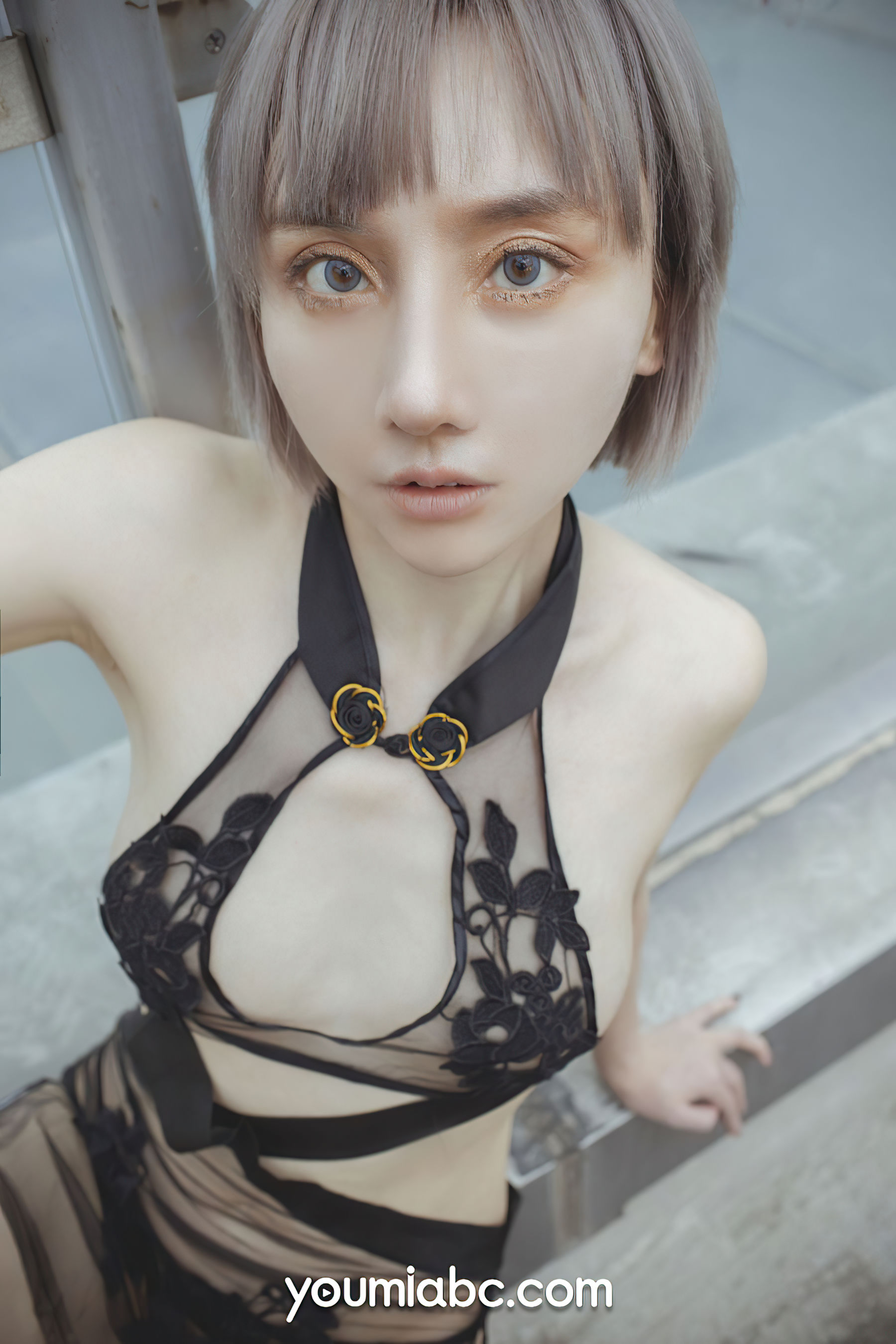 丰臣羽立 楼顶的大象-图21