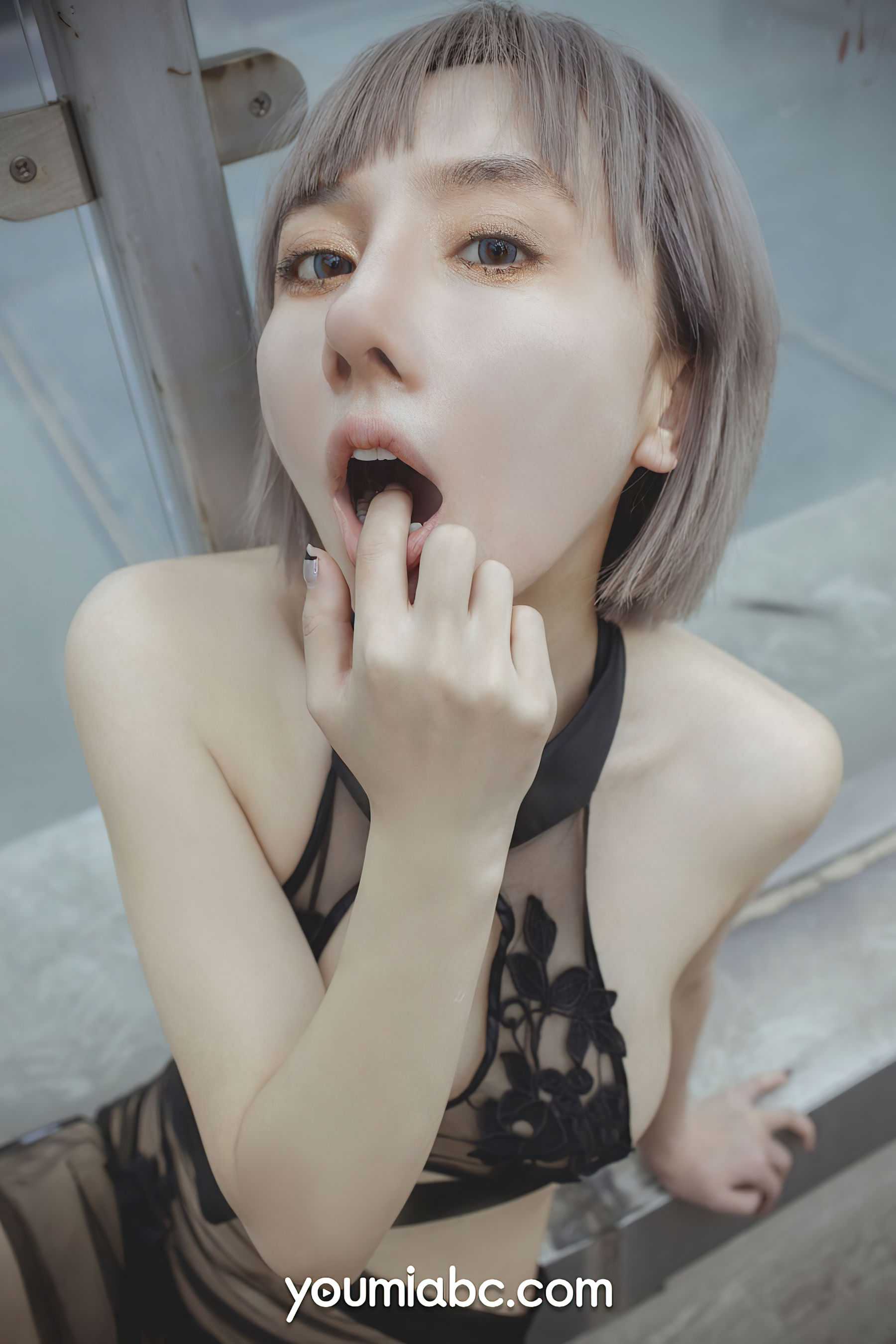 丰臣羽立 楼顶的大象-图22