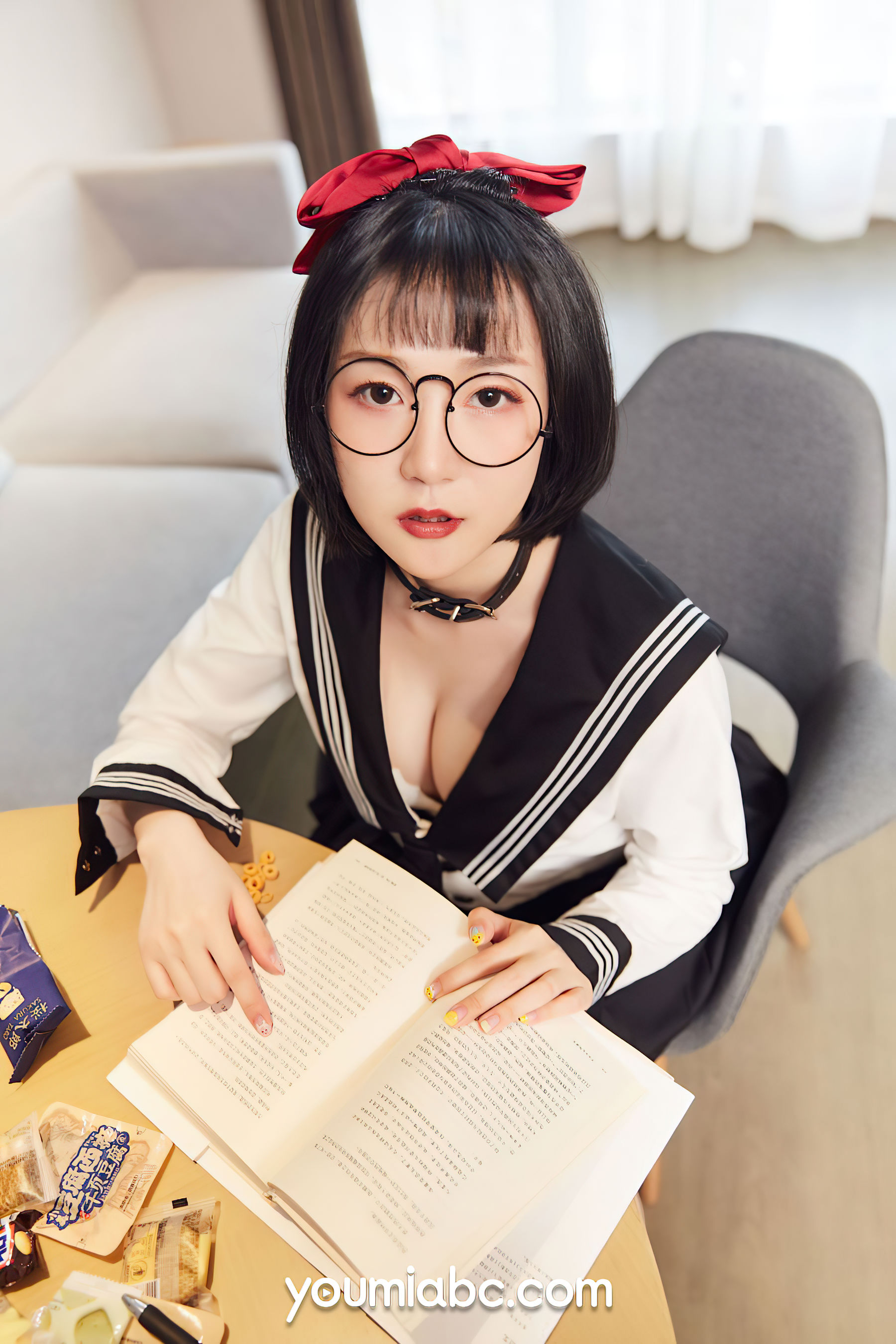 龙女宝宝 秘密教学-图17