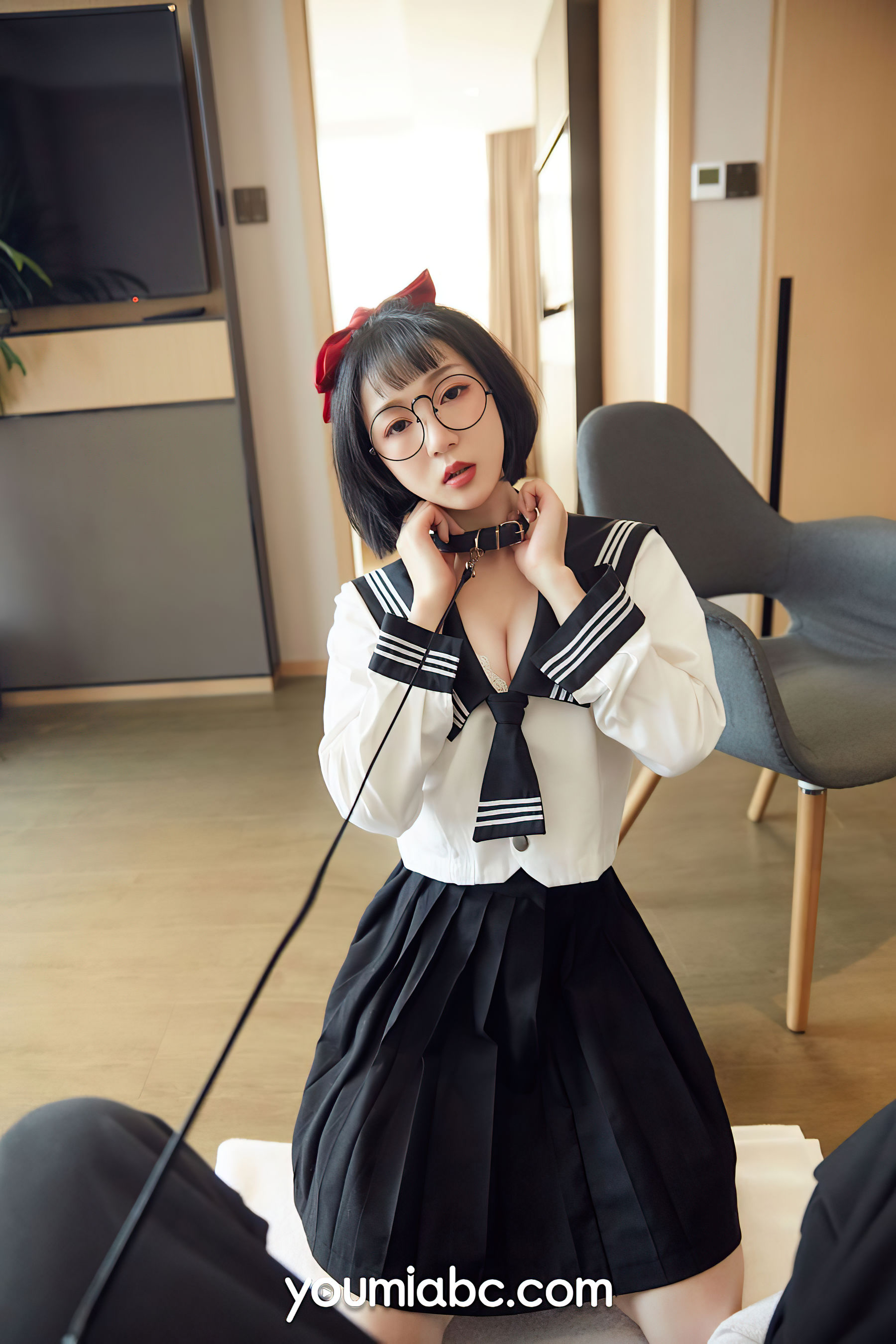 龙女宝宝 秘密教学-图34